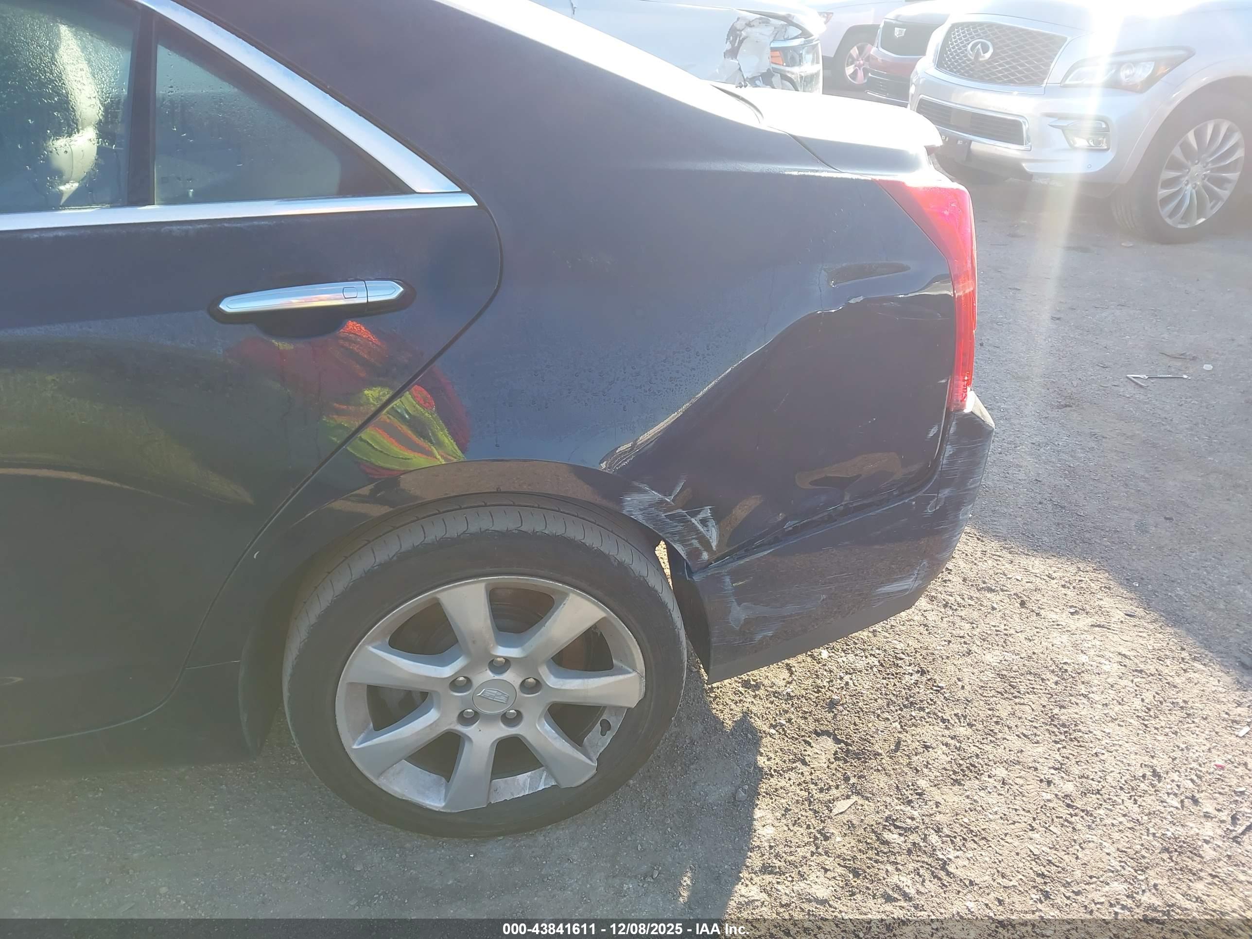 CADILLAC ATS image 6