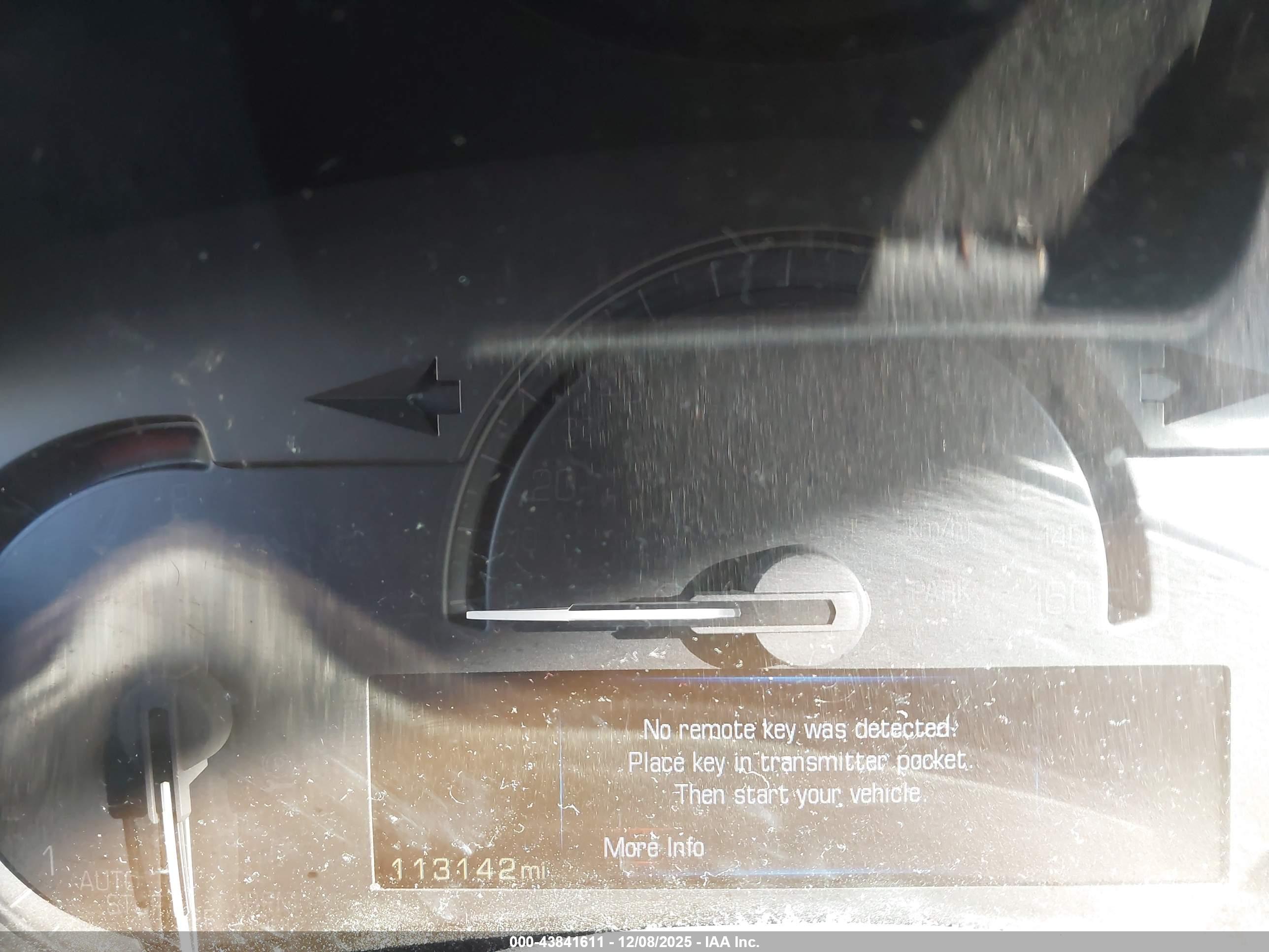 CADILLAC ATS image 7