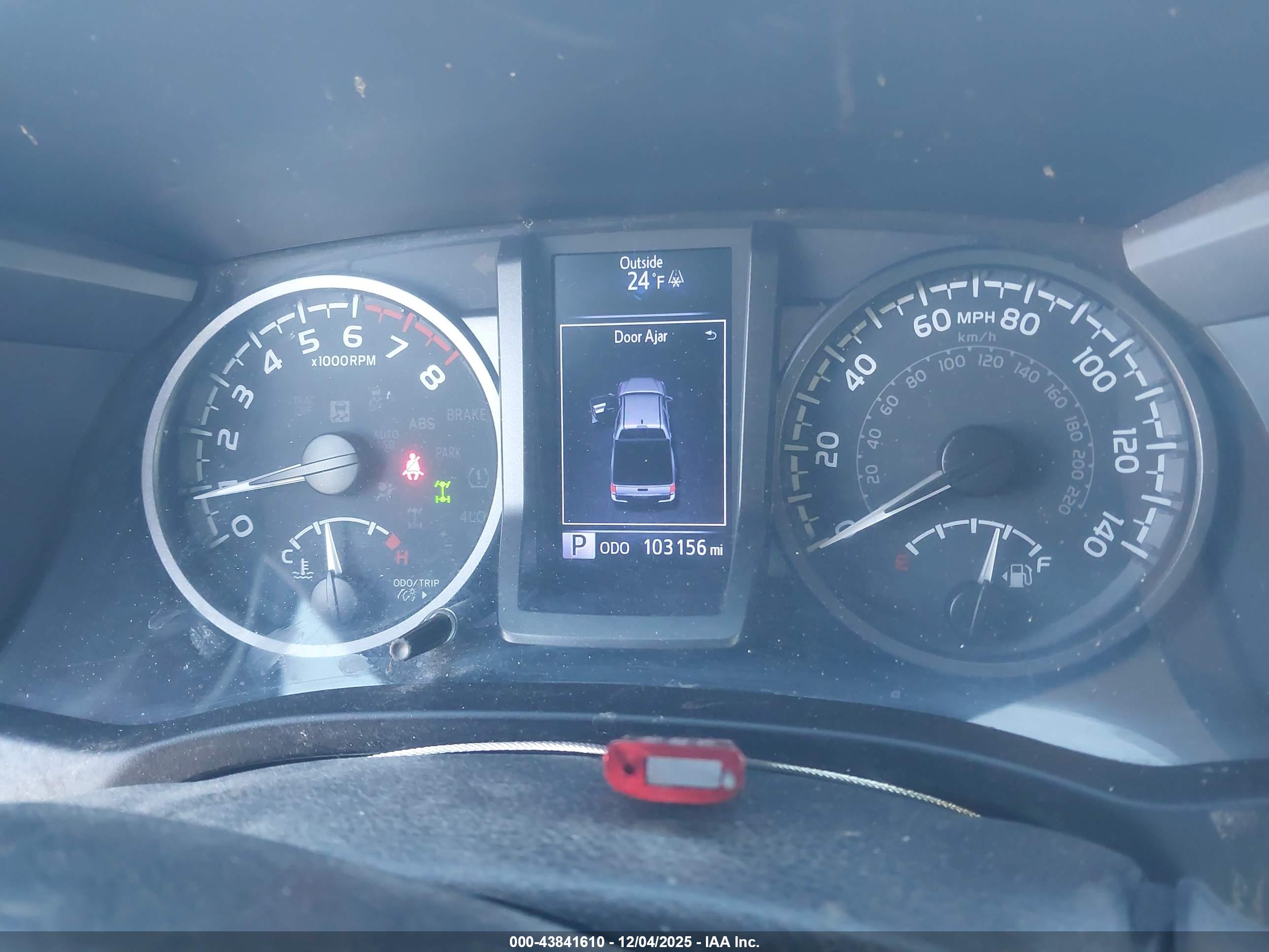TOYOTA TACOMA image 7