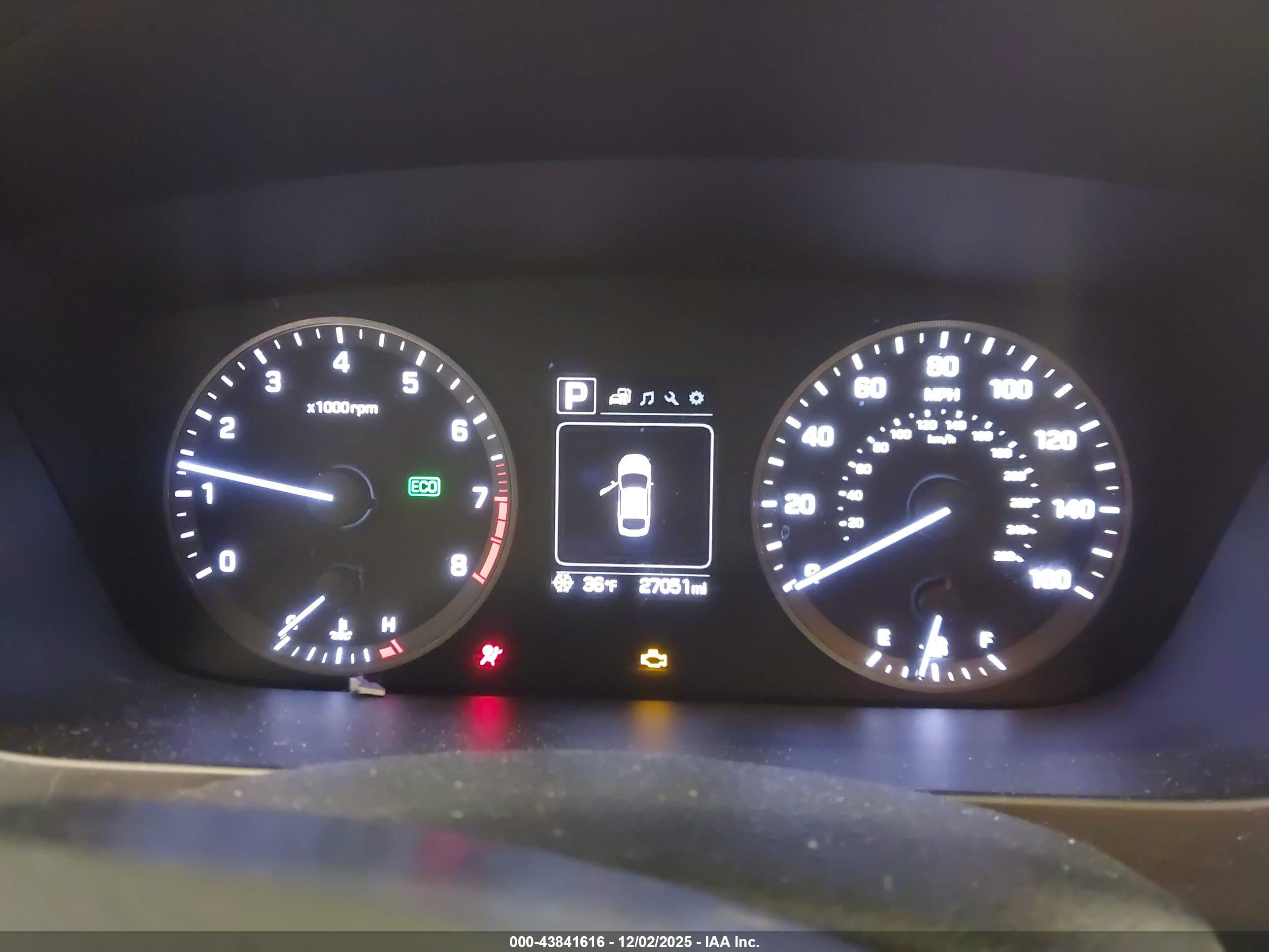 HYUNDAI SONATA image 7