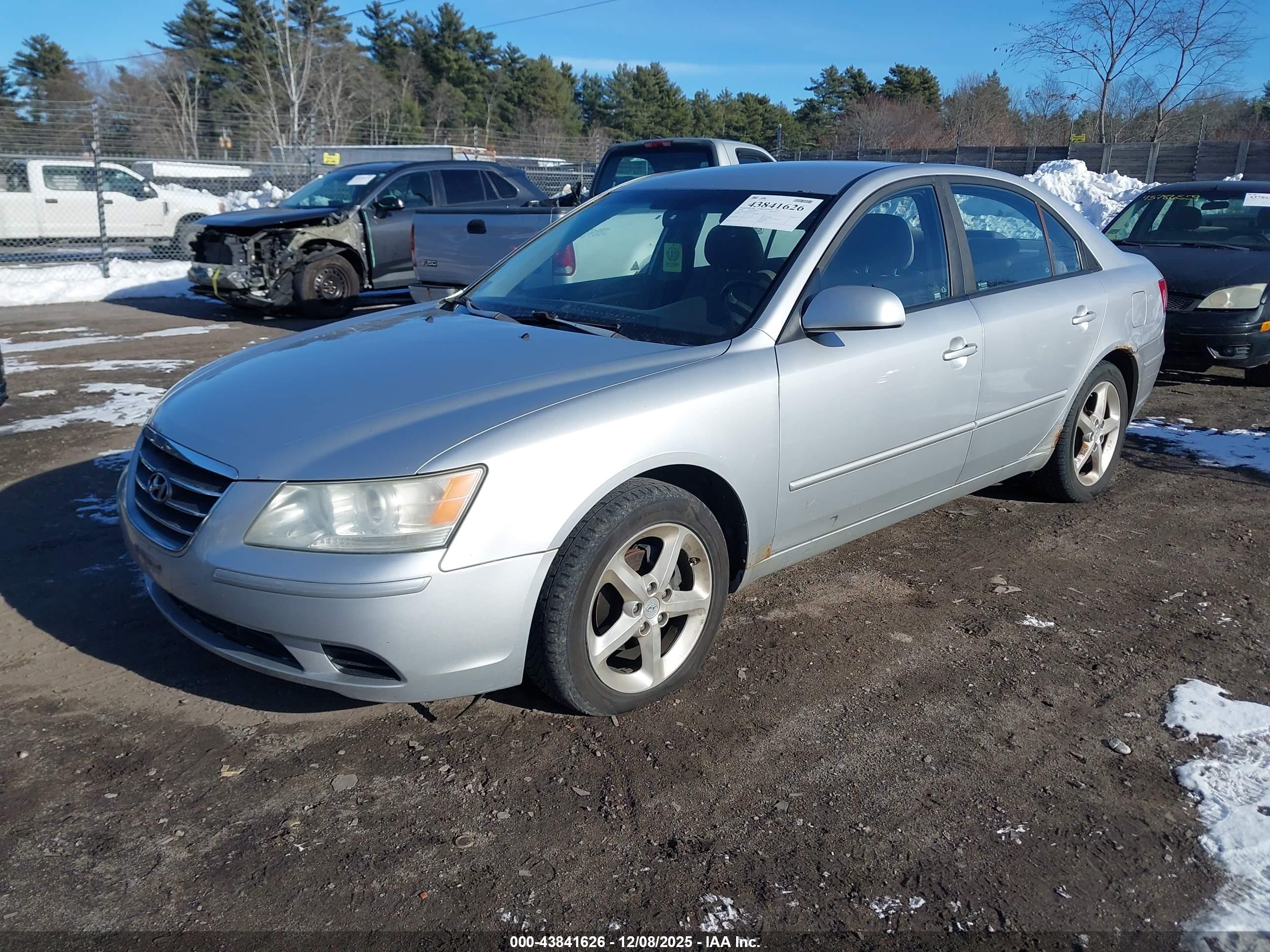 HYUNDAI SONATA image 2