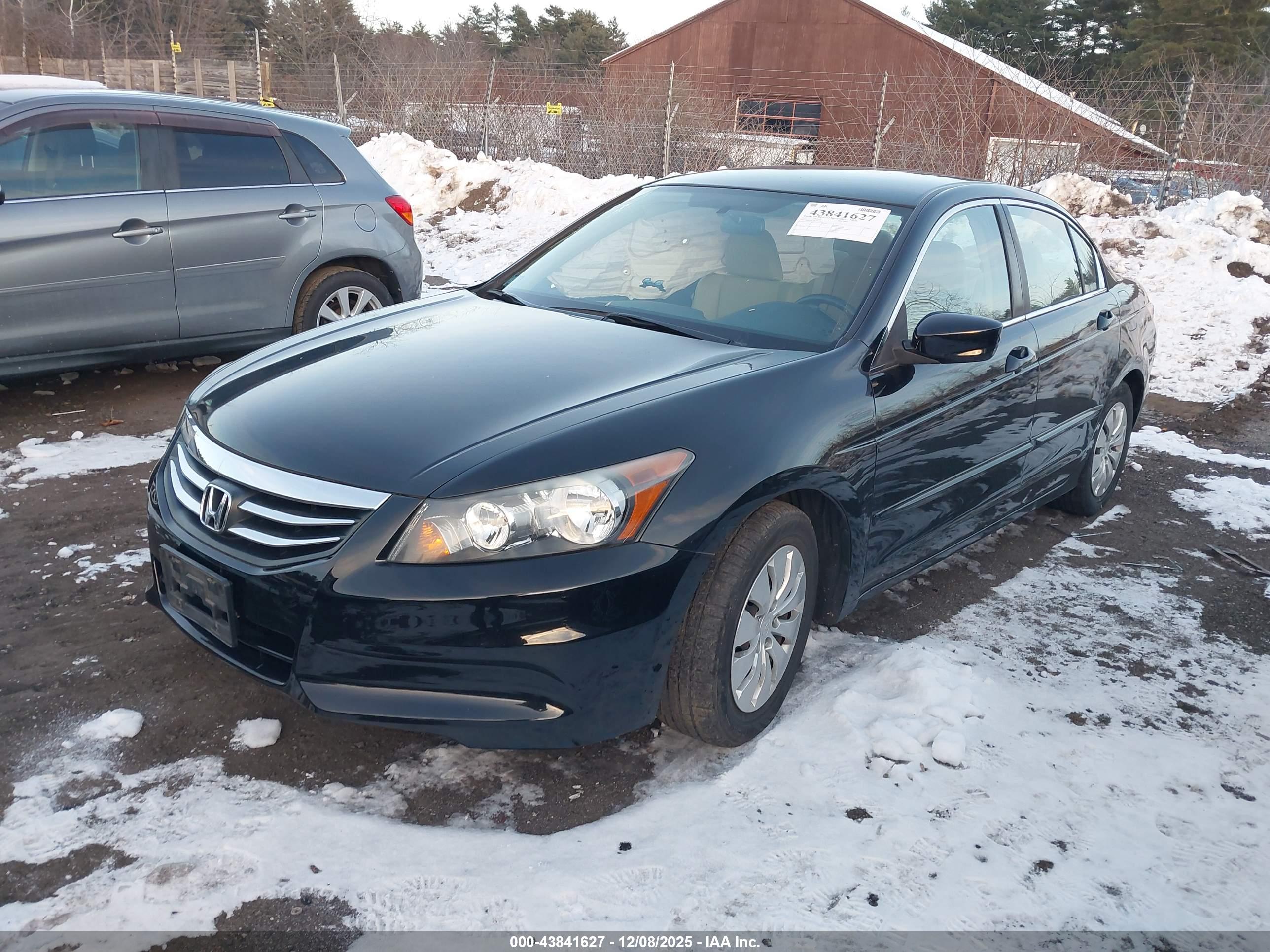 HONDA ACCORD image 2