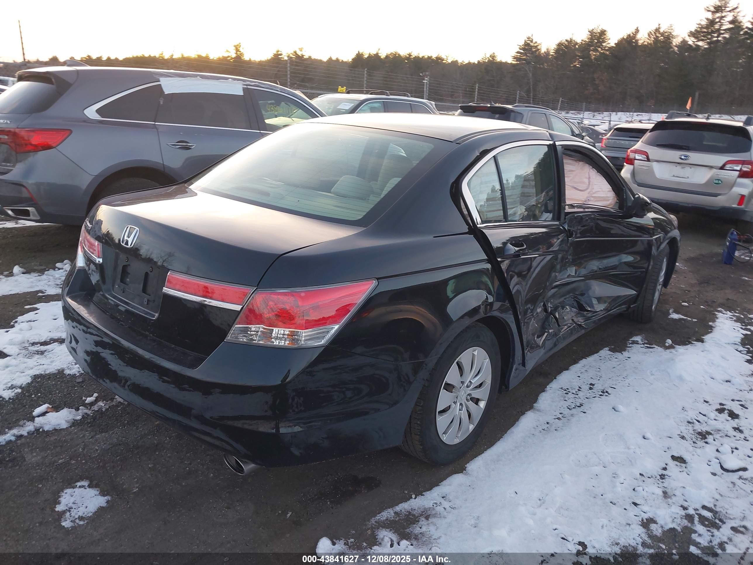 HONDA ACCORD image 4