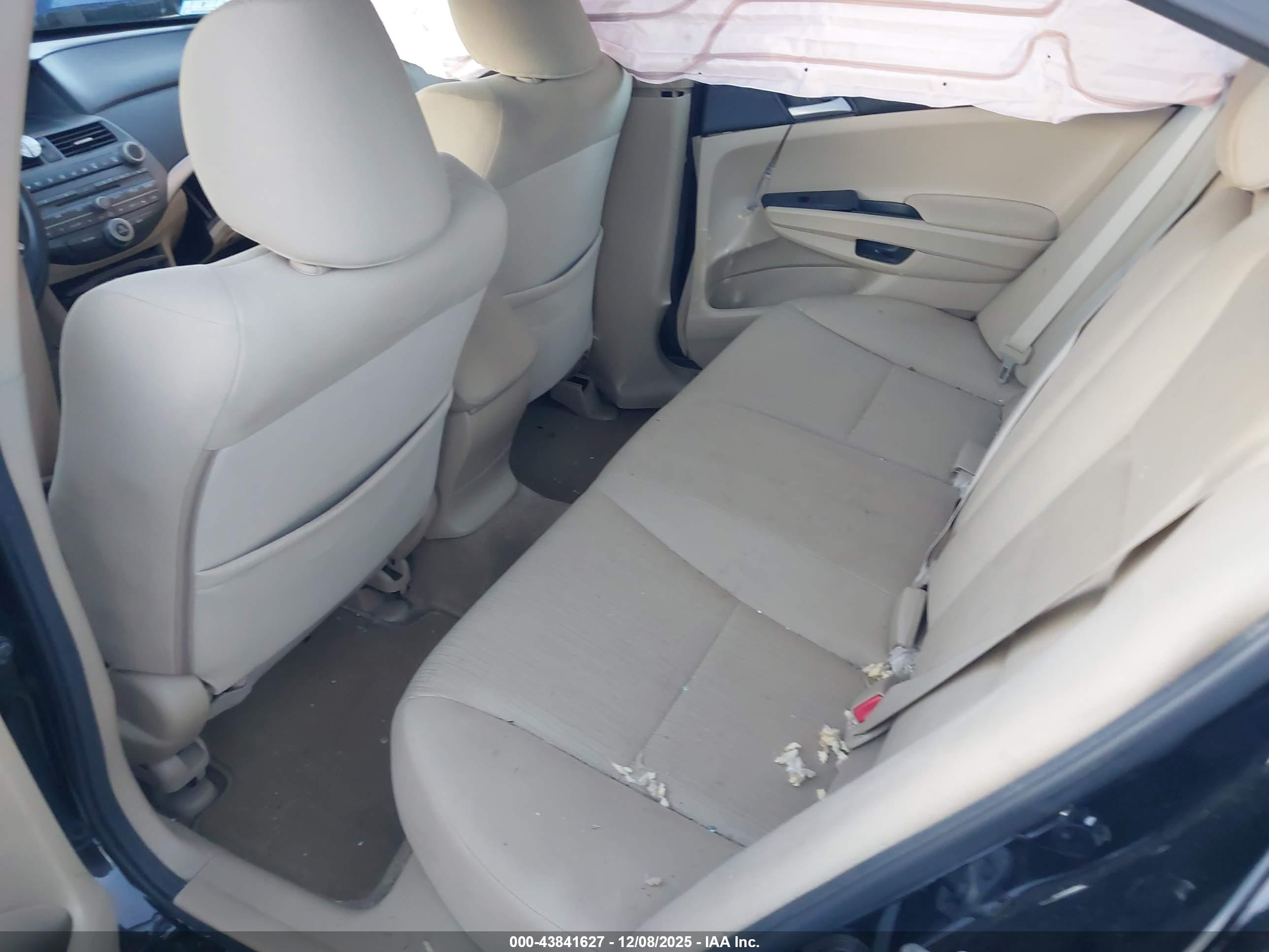 HONDA ACCORD image 8