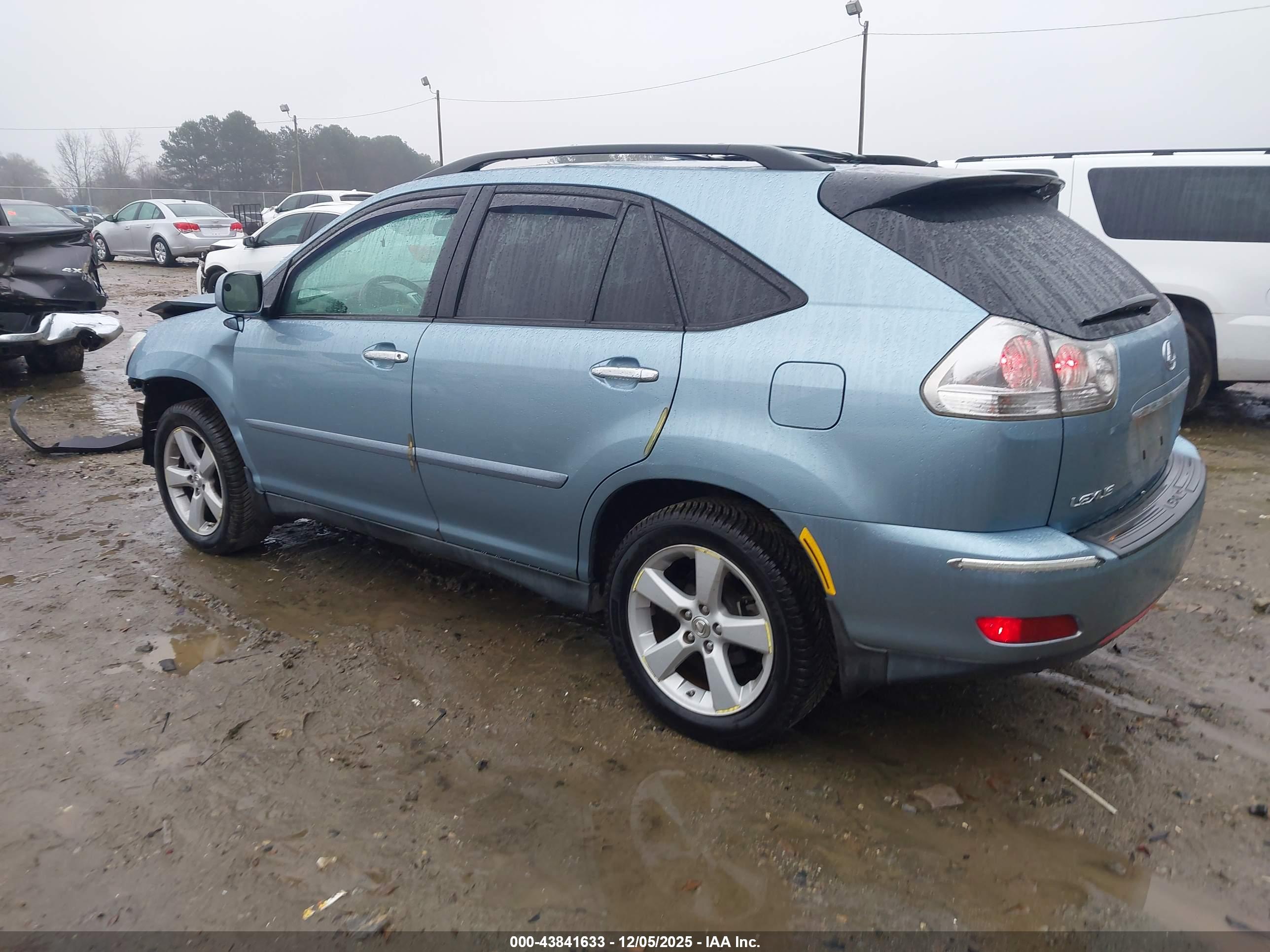 LEXUS RX image 3