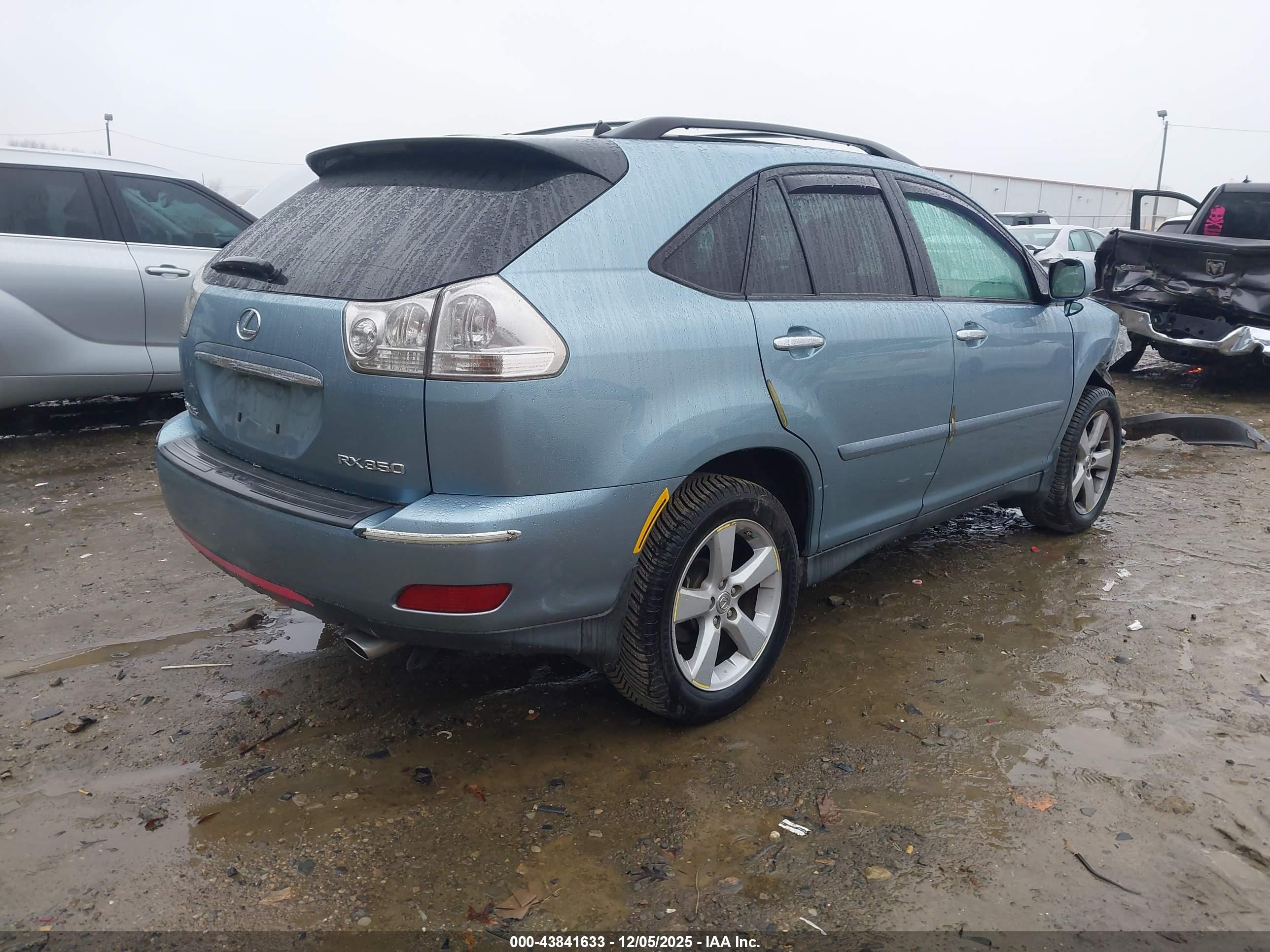 LEXUS RX image 4