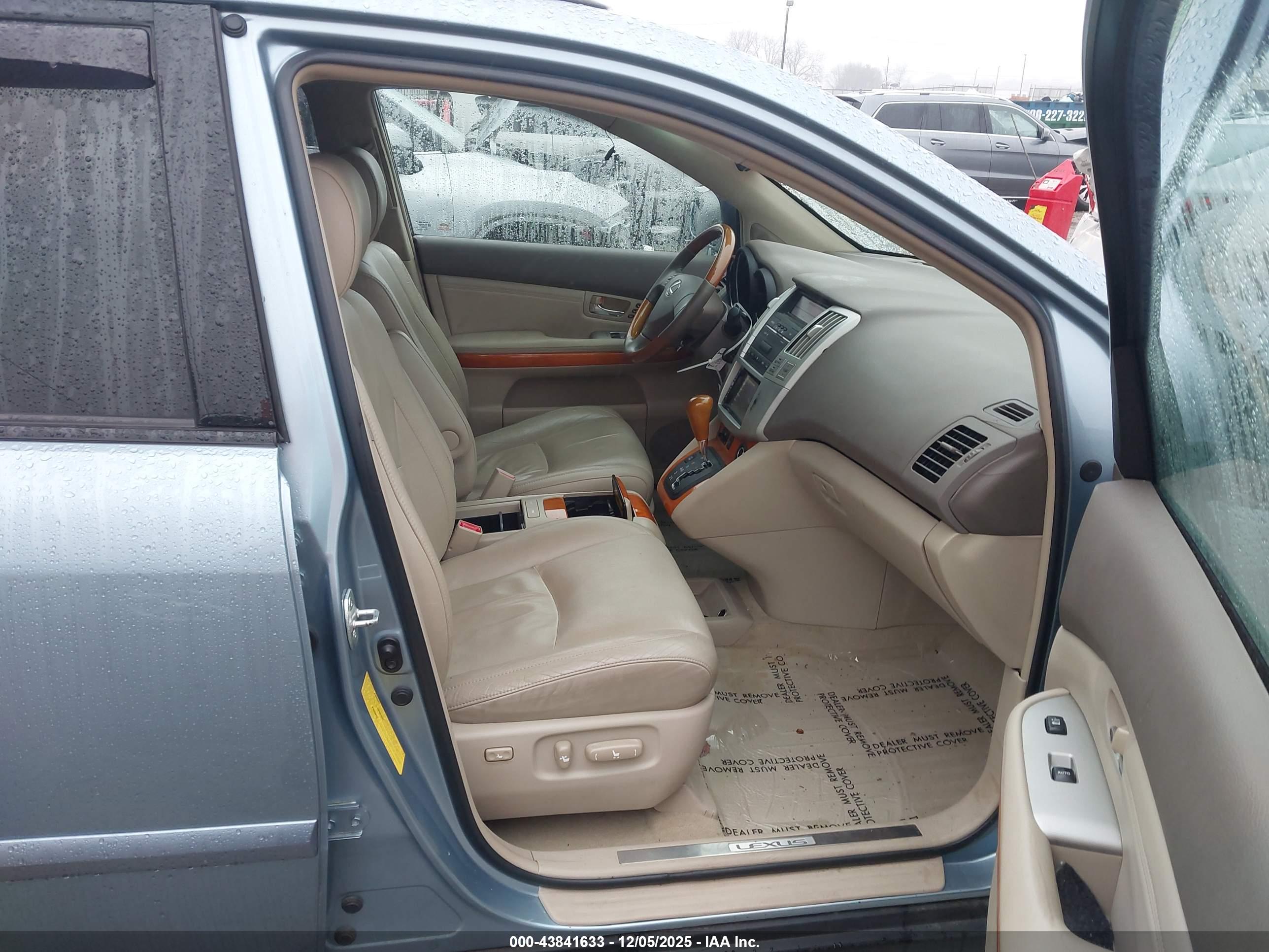 LEXUS RX image 5