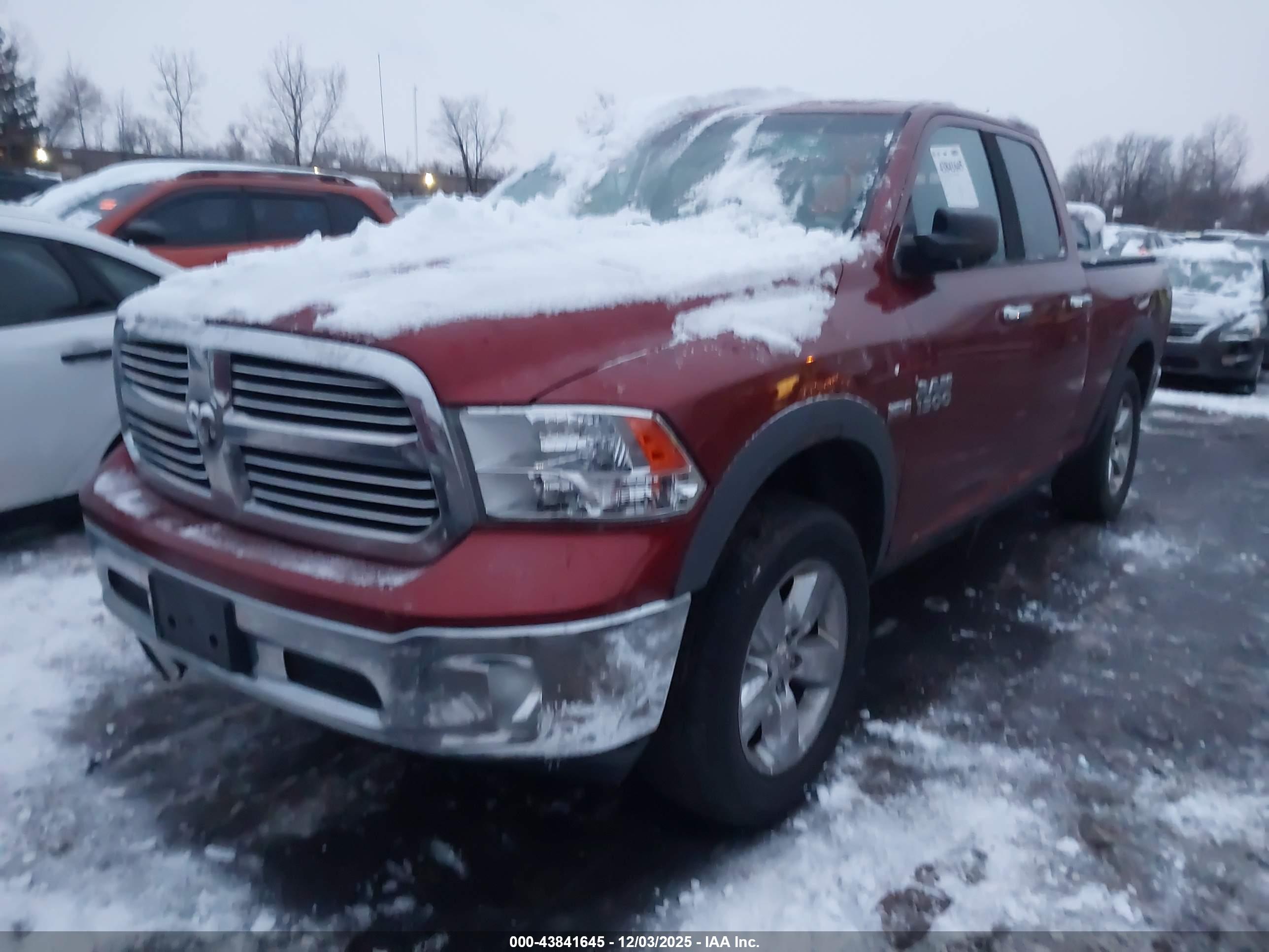 RAM 1500 image 2
