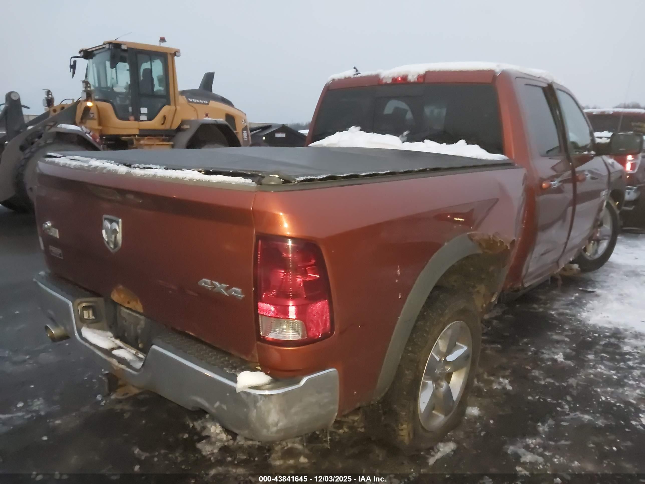 RAM 1500 image 4