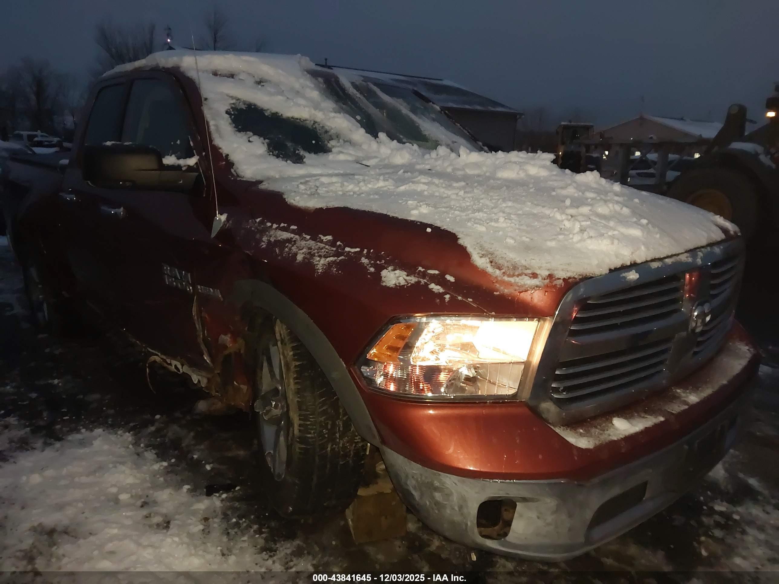 RAM 1500 image 6
