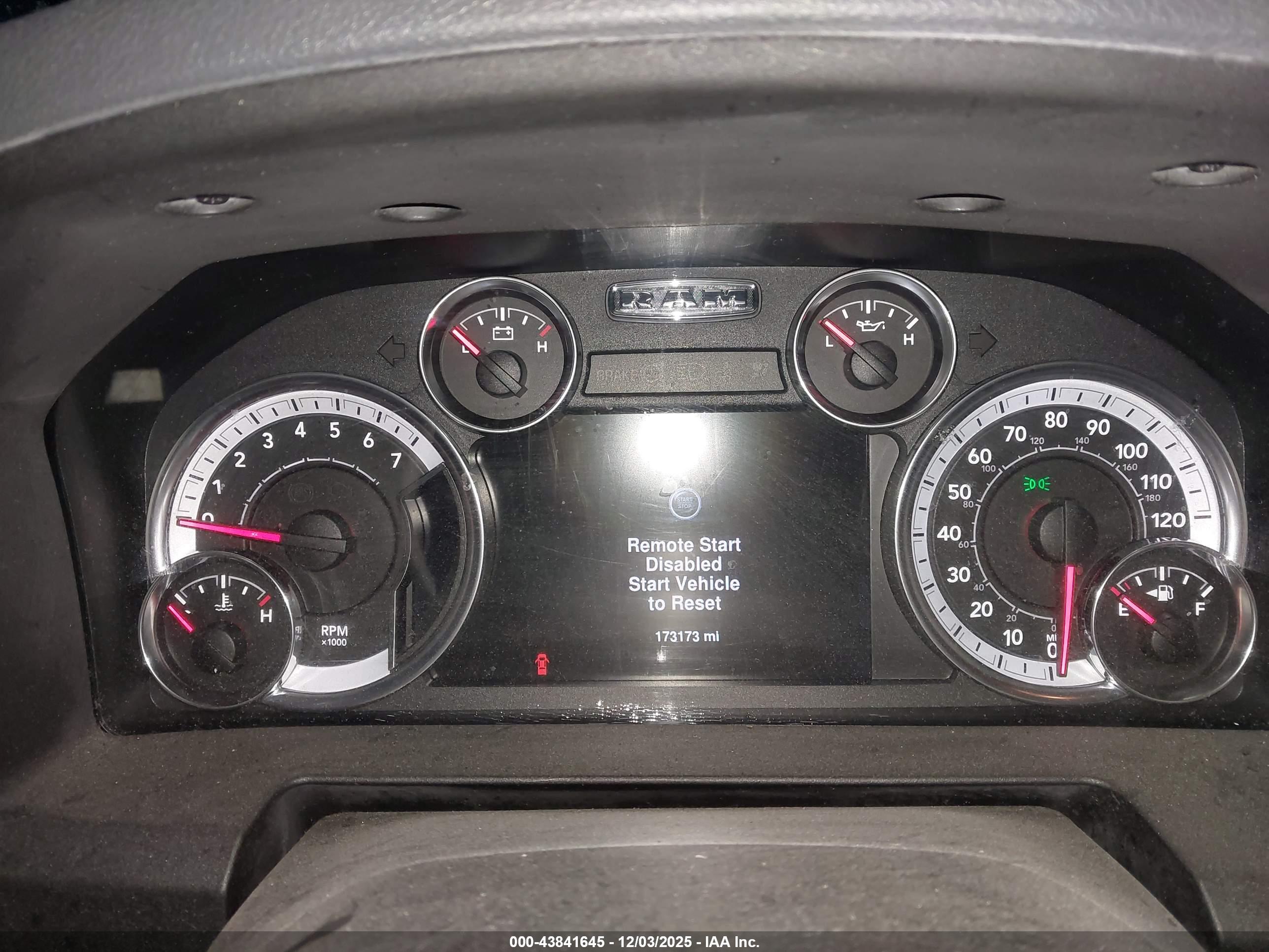 RAM 1500 image 7