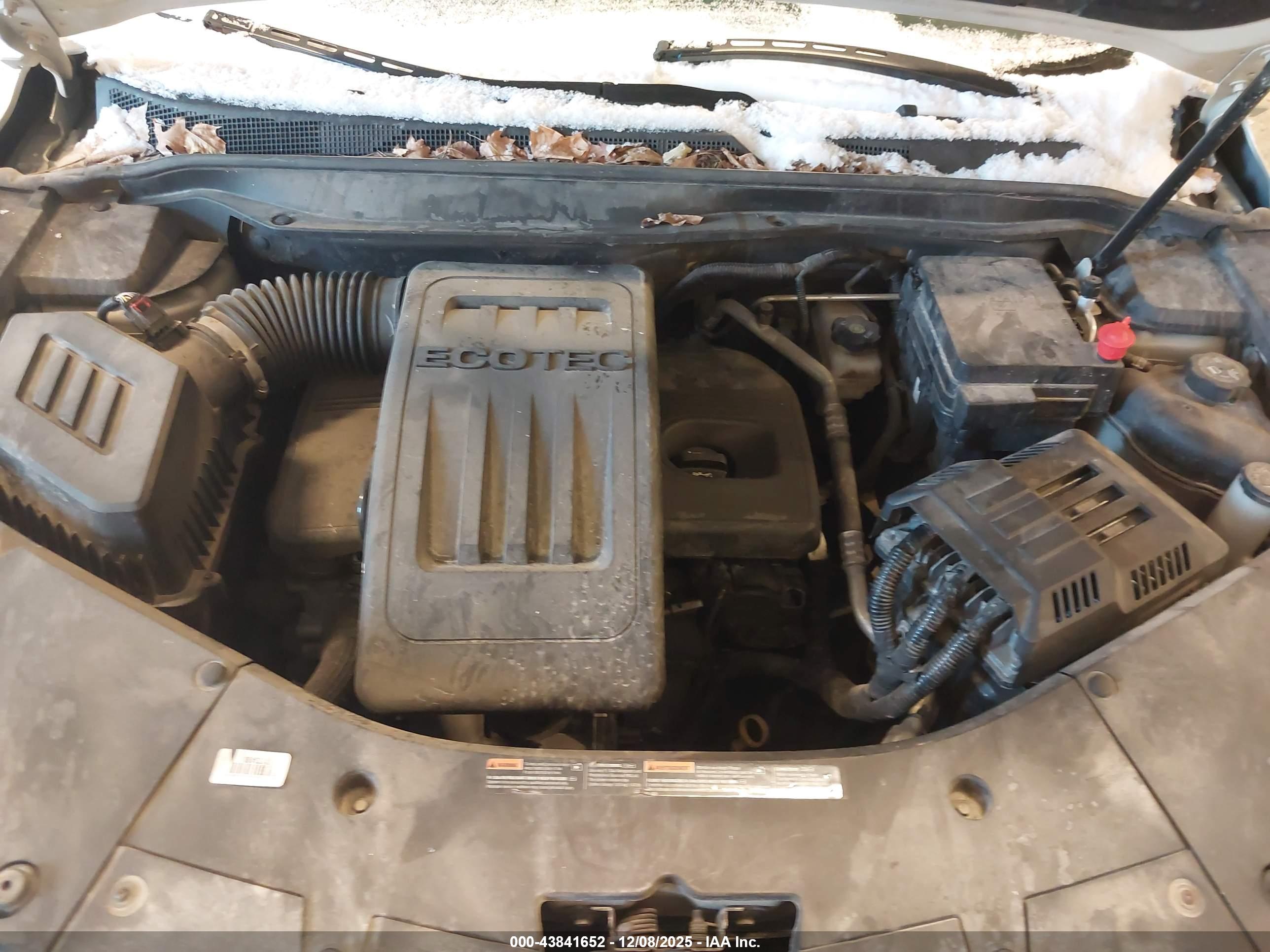 CHEVROLET EQUINOX image 10