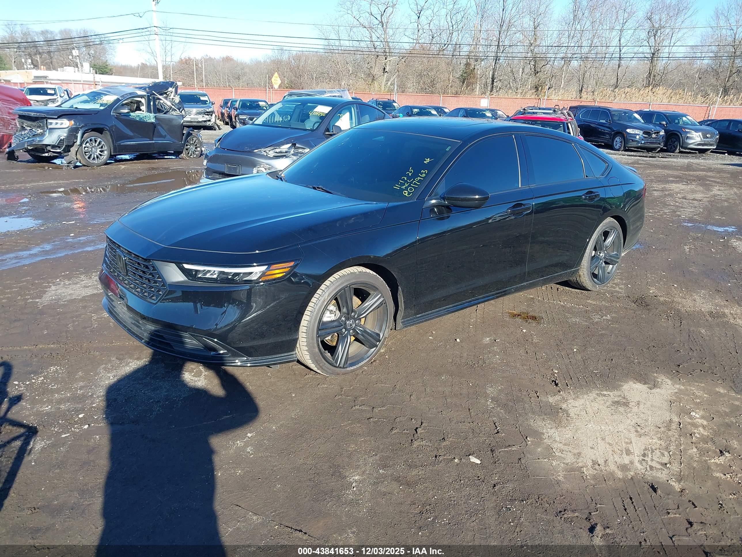 HONDA ACCORD image 2
