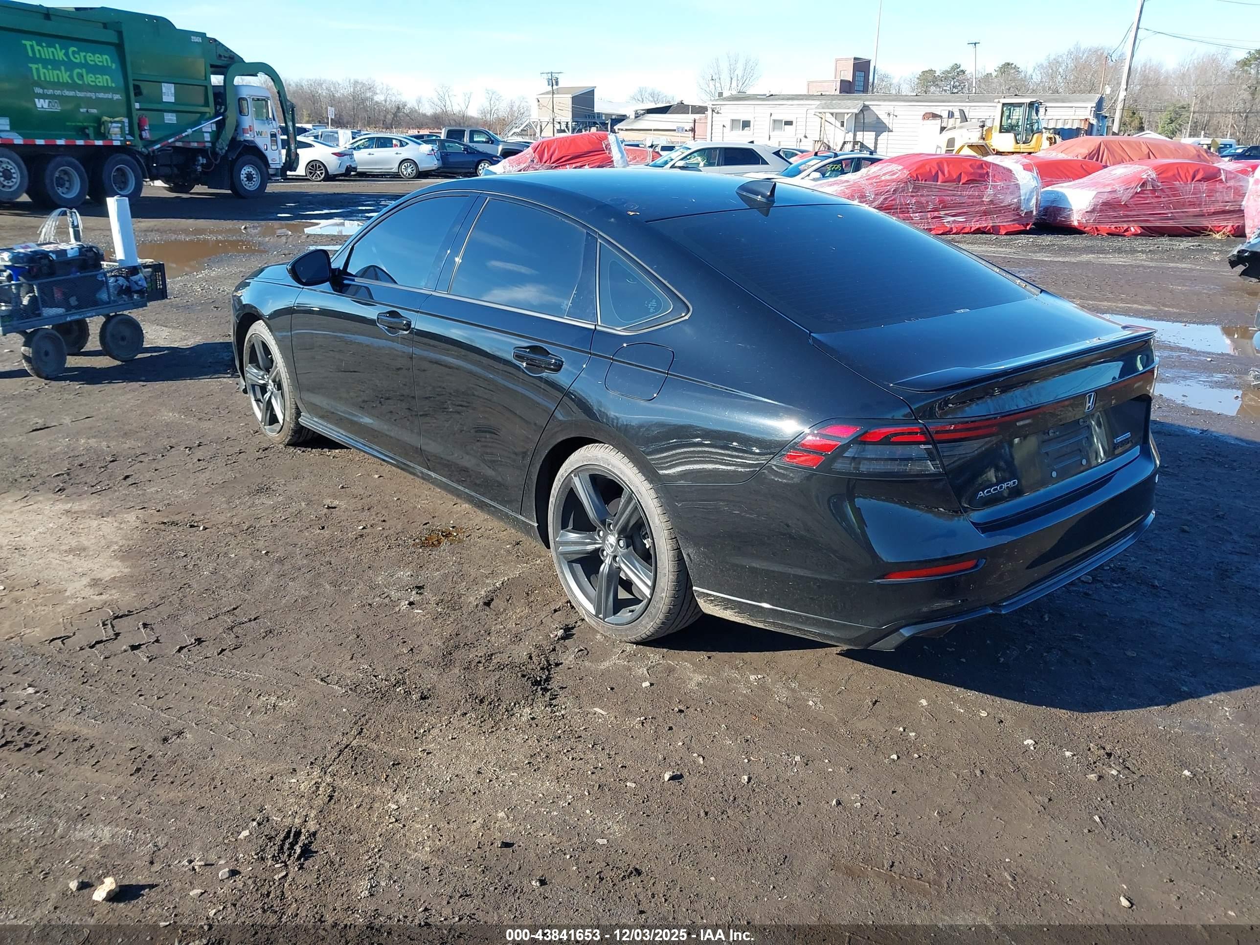 HONDA ACCORD image 3