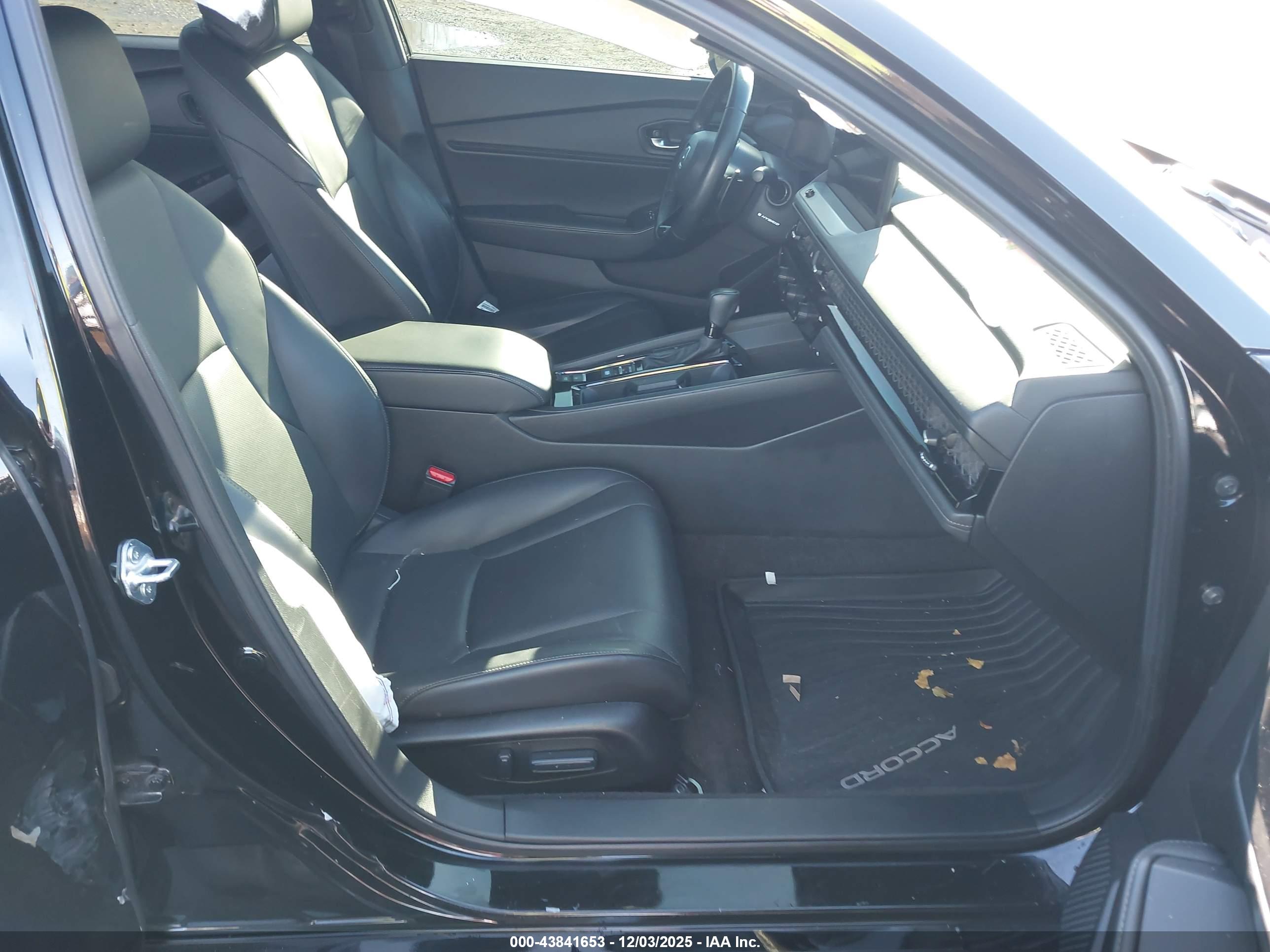 HONDA ACCORD image 5