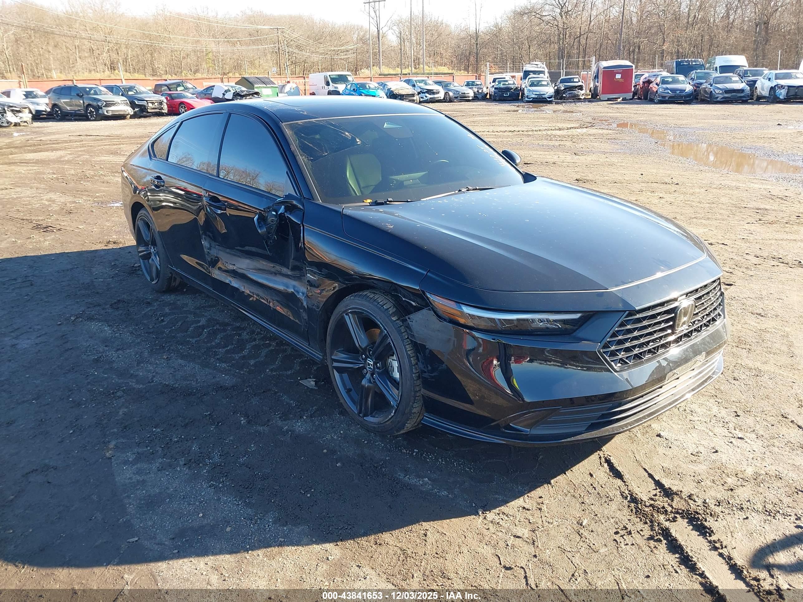 HONDA ACCORD image 6