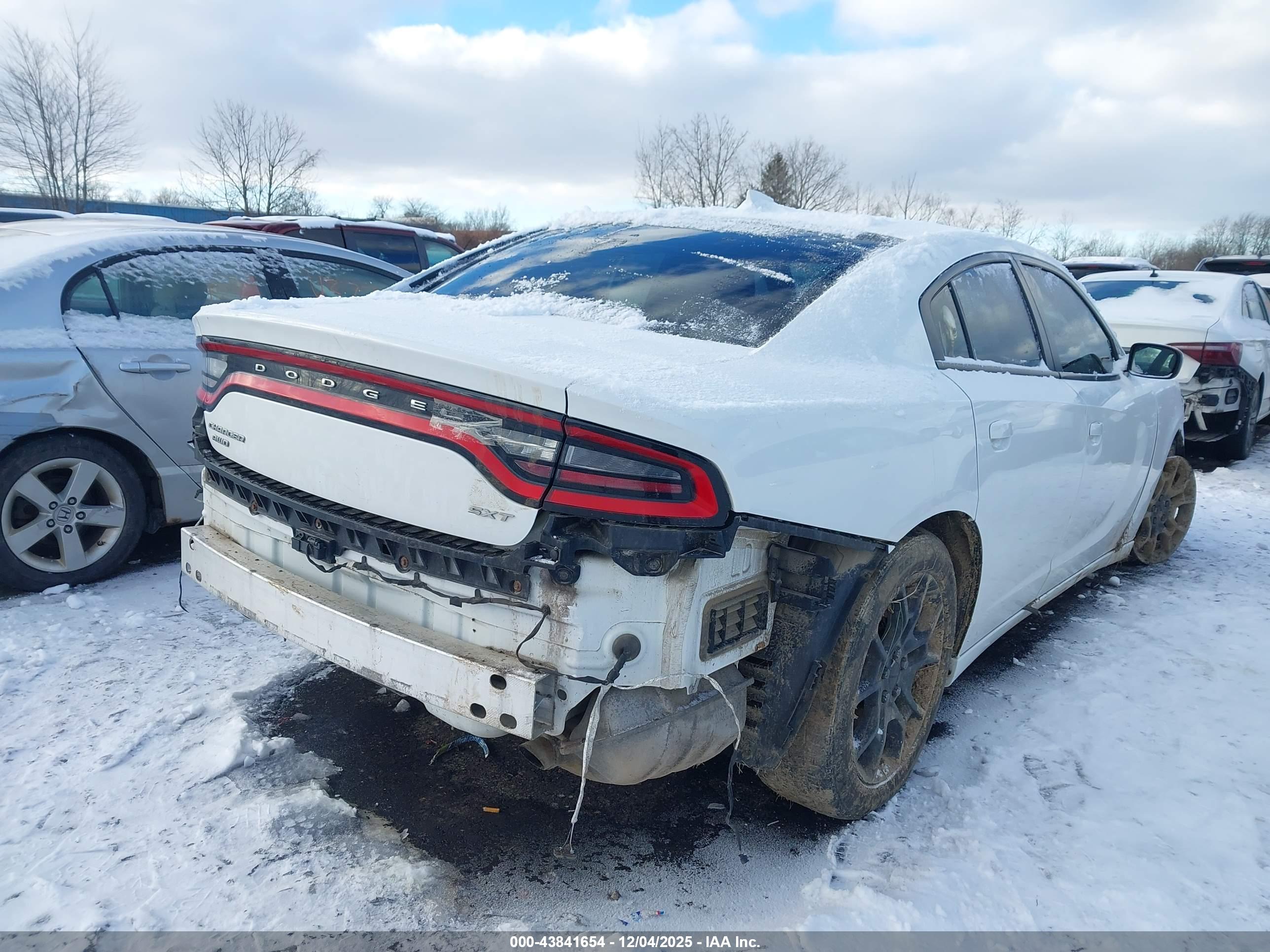 DODGE CHARGER image 4