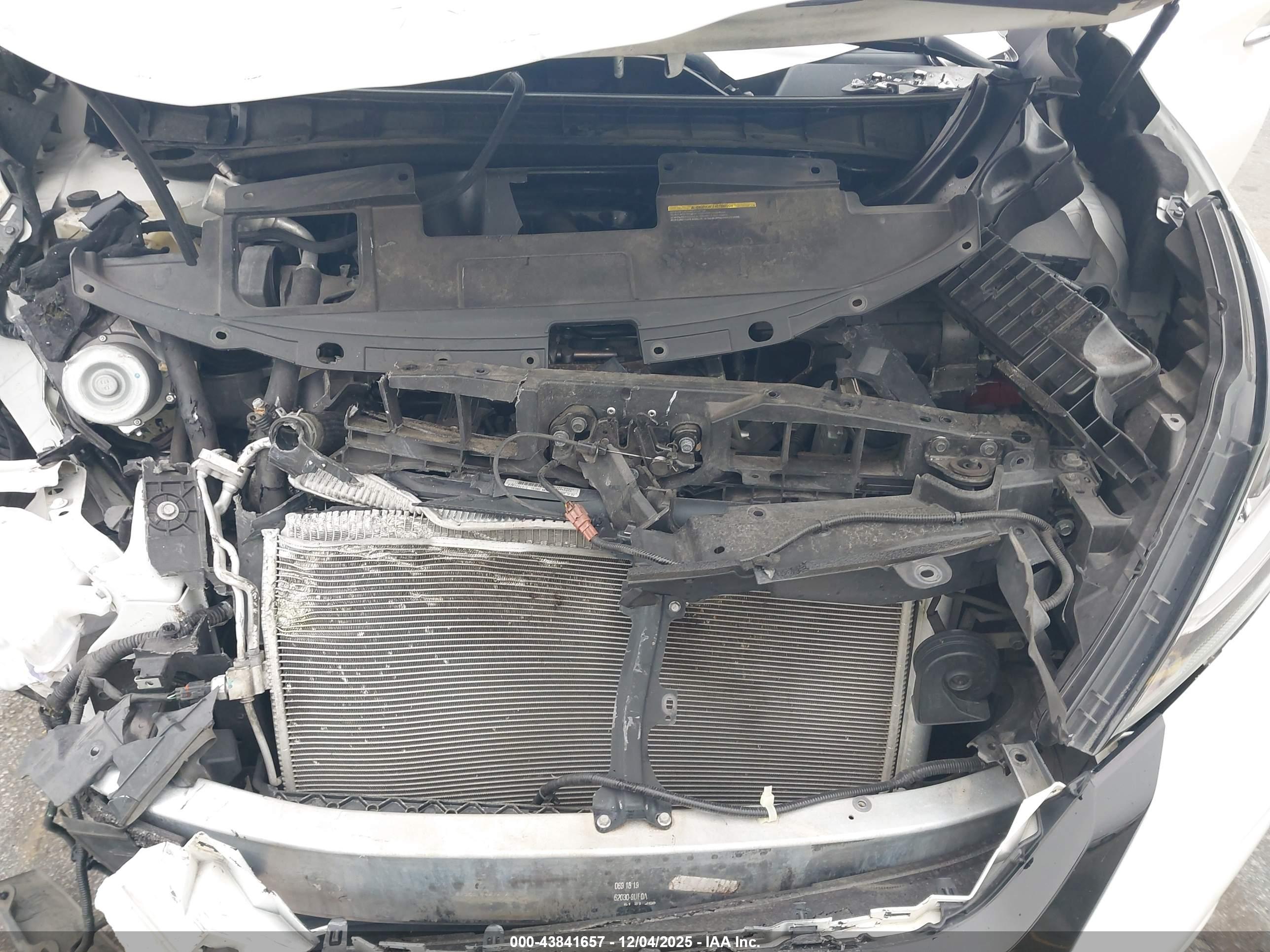 NISSAN MURANO image 10