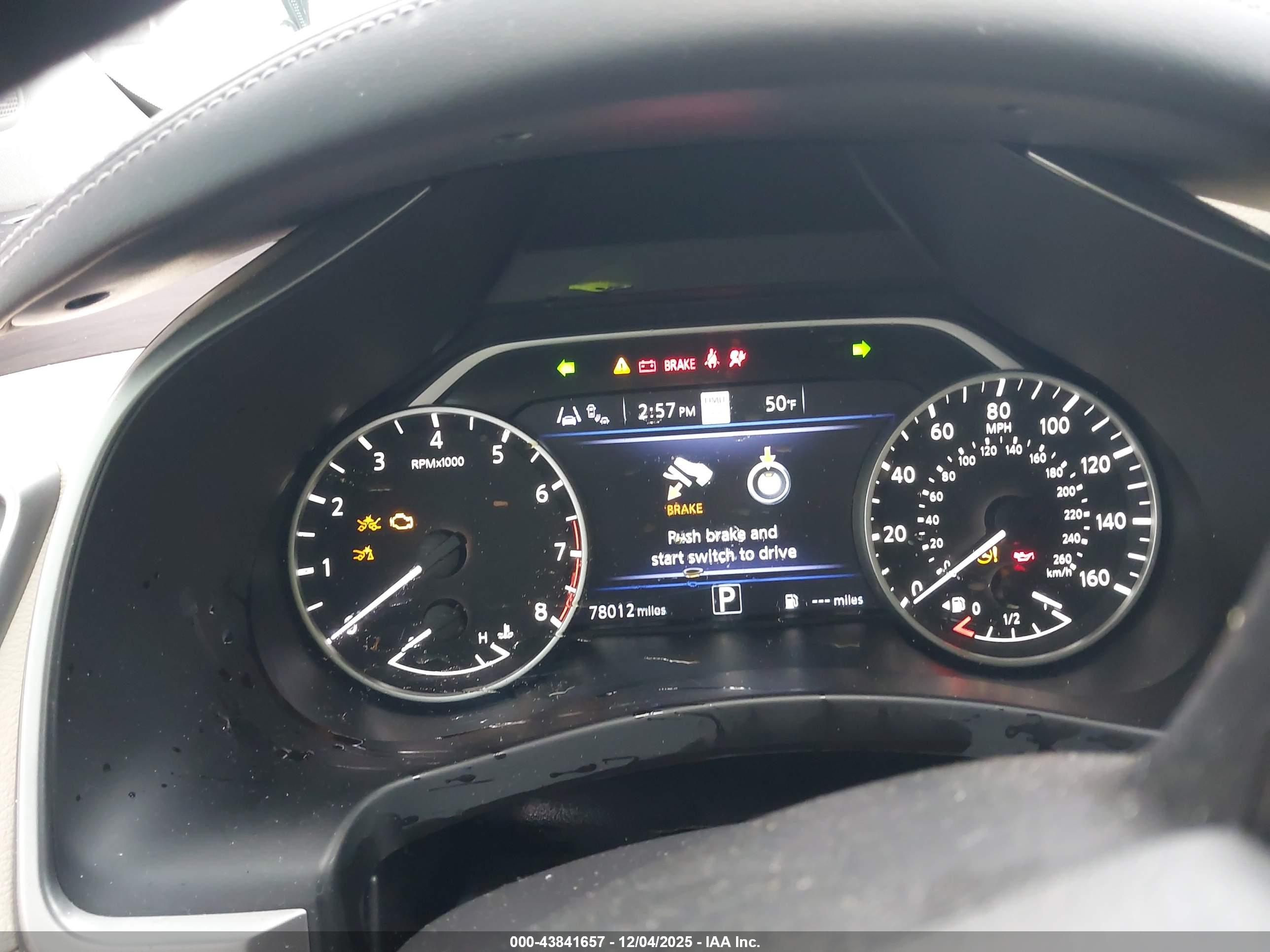 NISSAN MURANO image 7