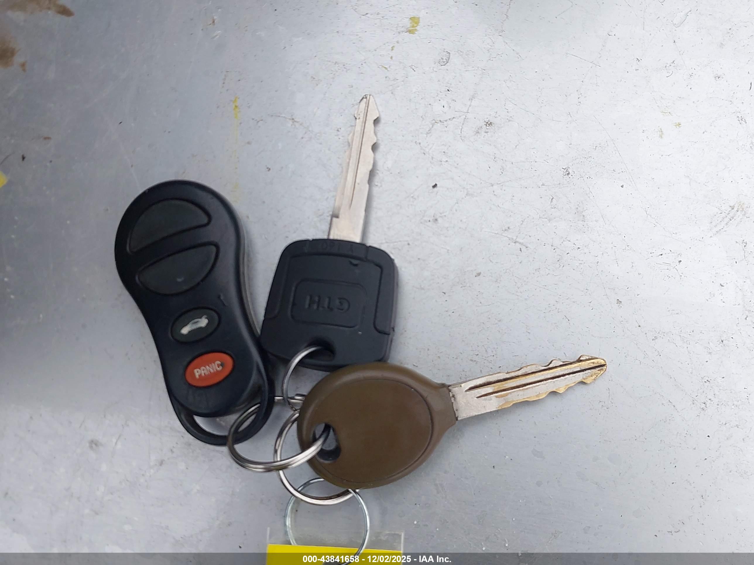 DODGE STRATUS image 11