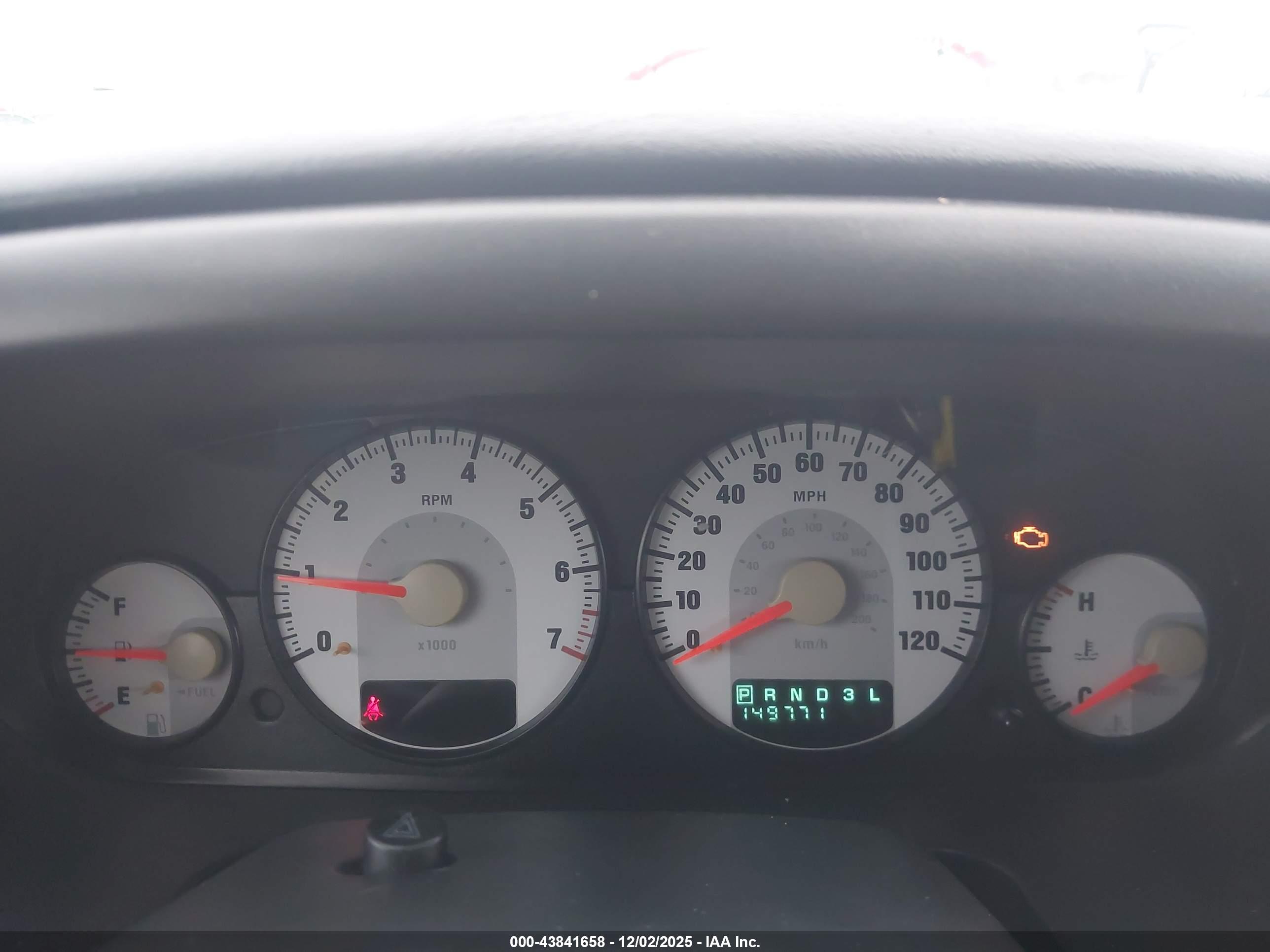 DODGE STRATUS image 7