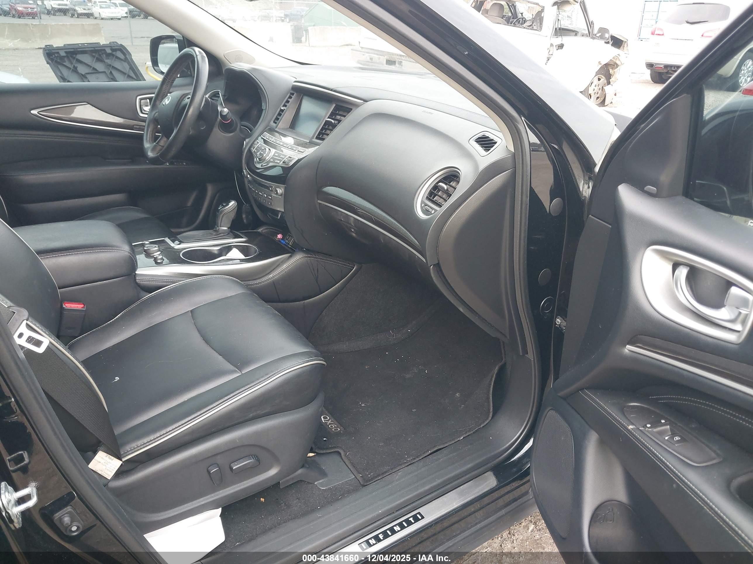 INFINITI QX60 image 5
