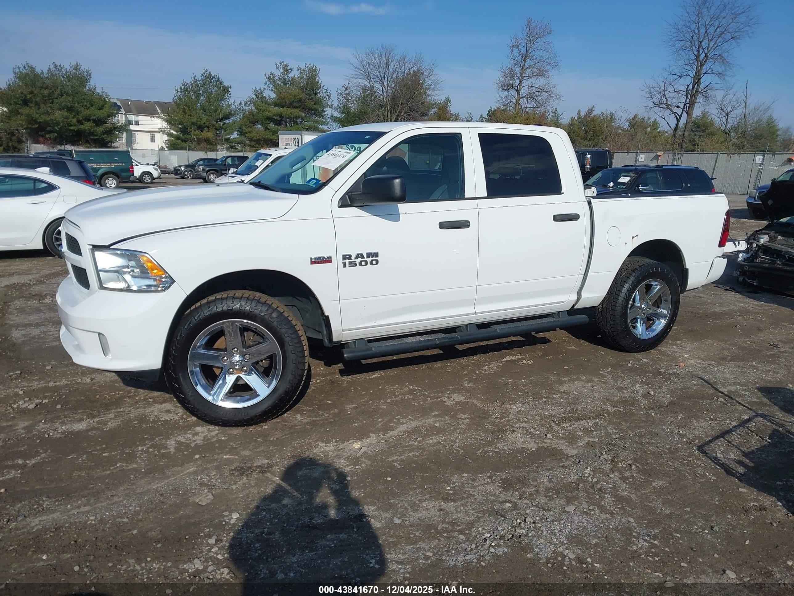 RAM 1500 image 2