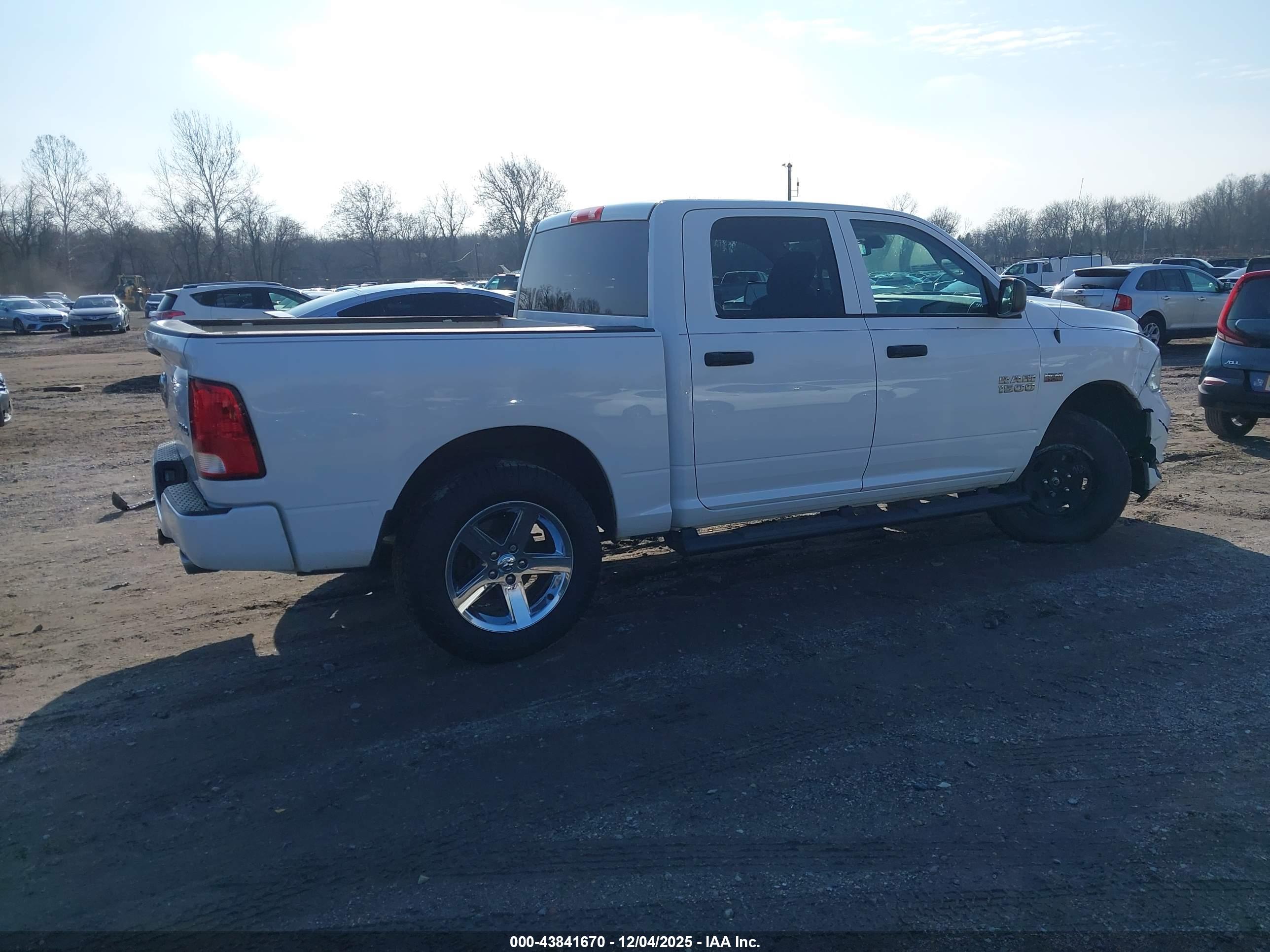 RAM 1500 image 4