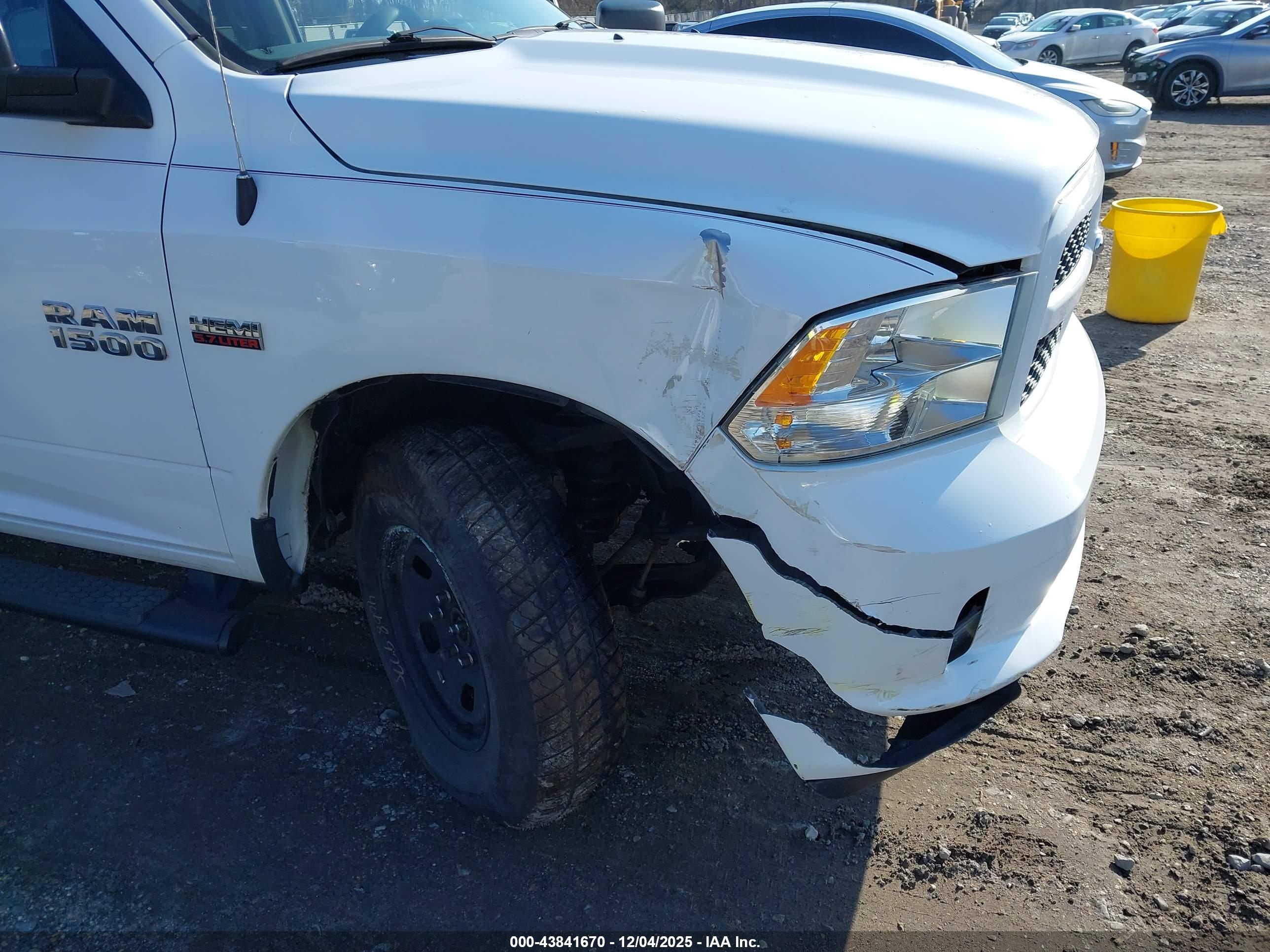 RAM 1500 image 6