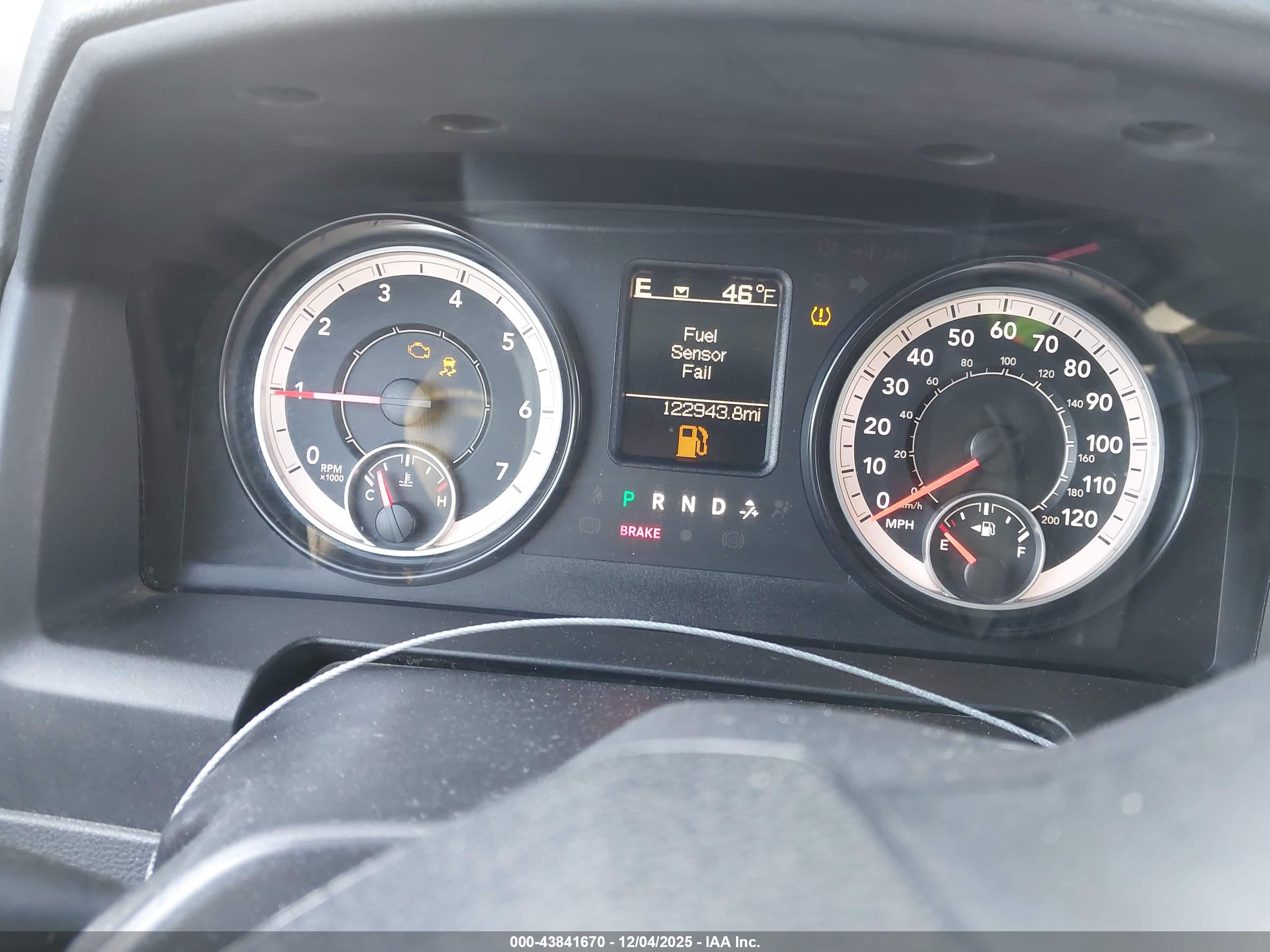 RAM 1500 image 7