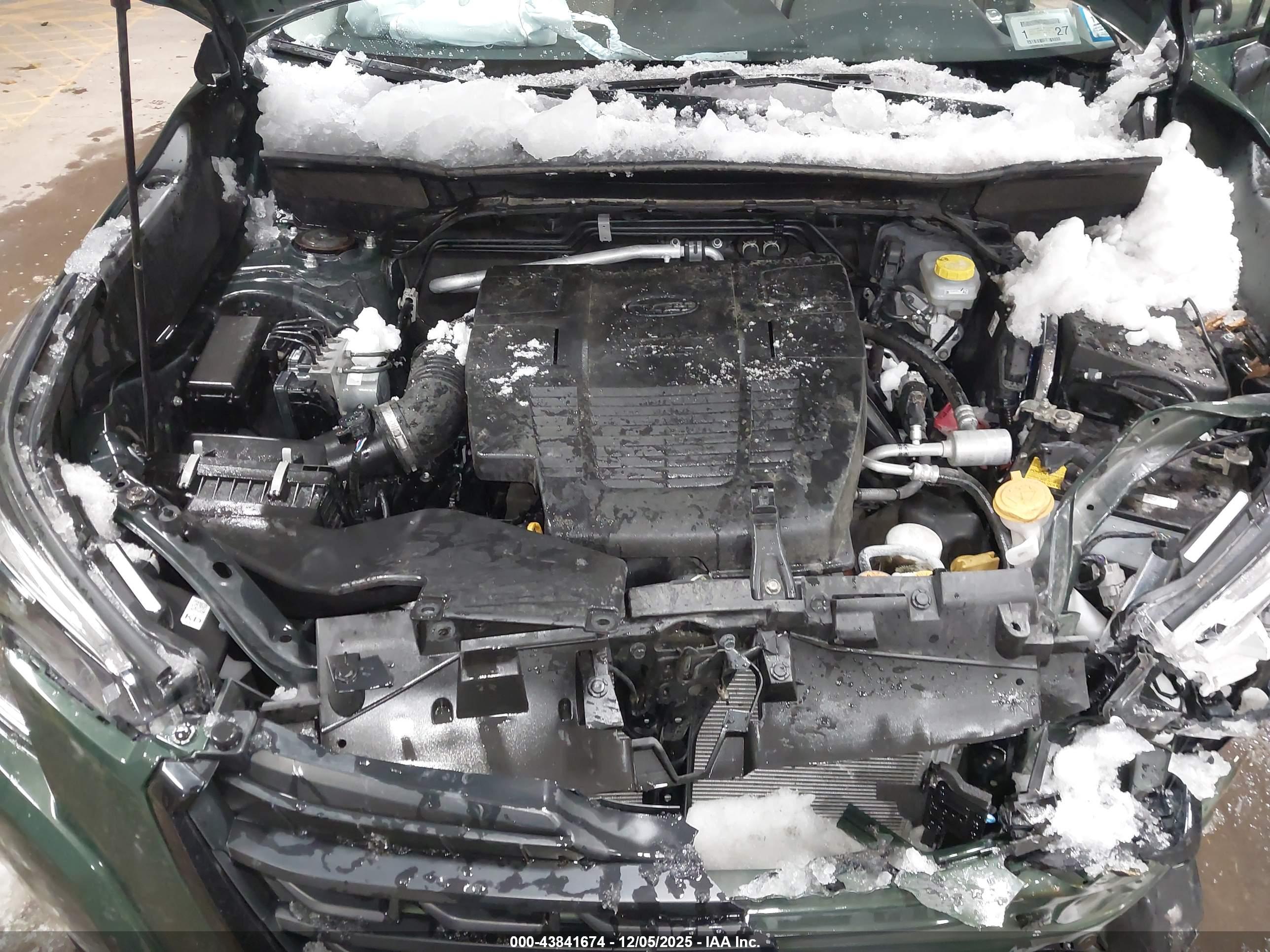 SUBARU FORESTER image 10