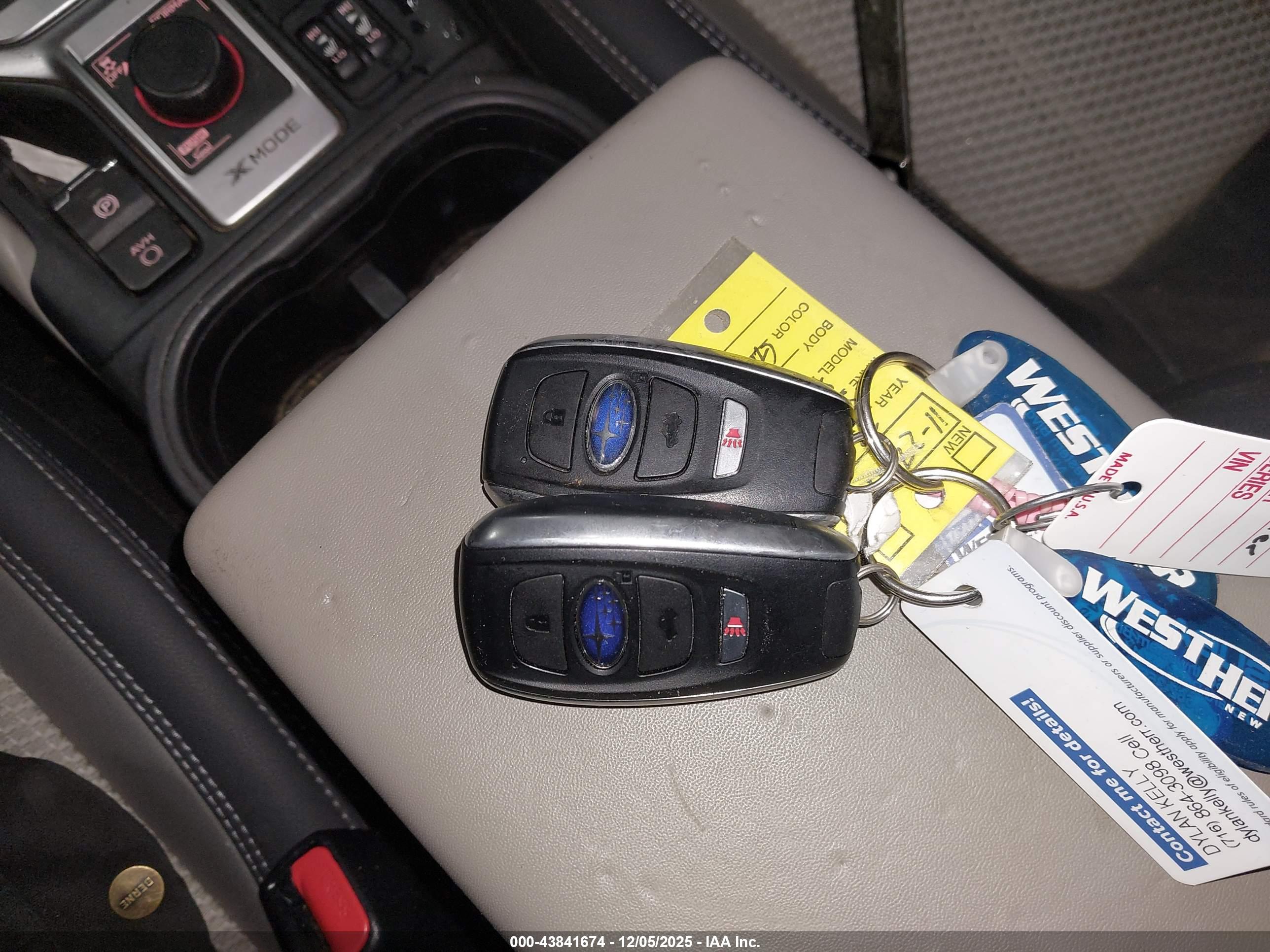 SUBARU FORESTER image 11