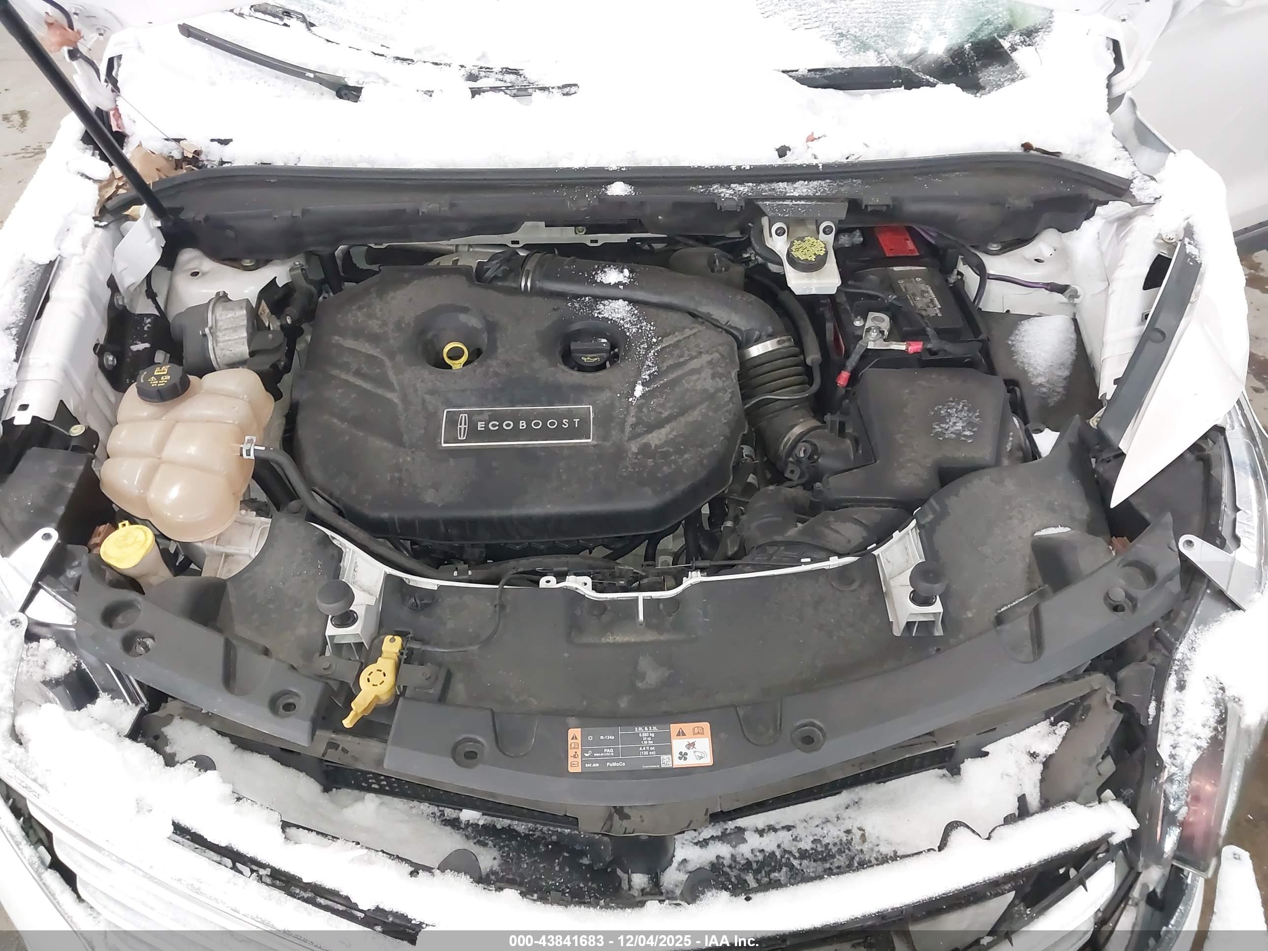 LINCOLN MKC image 10