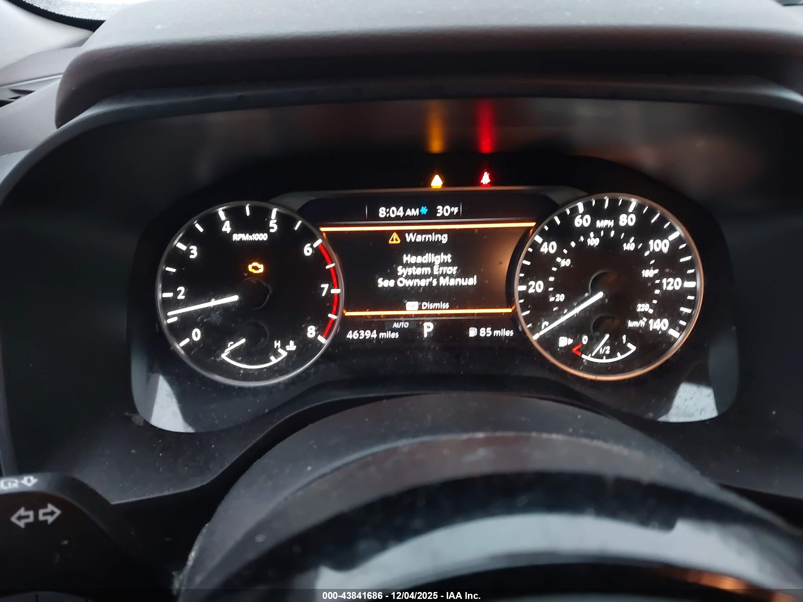 NISSAN ROGUE image 7