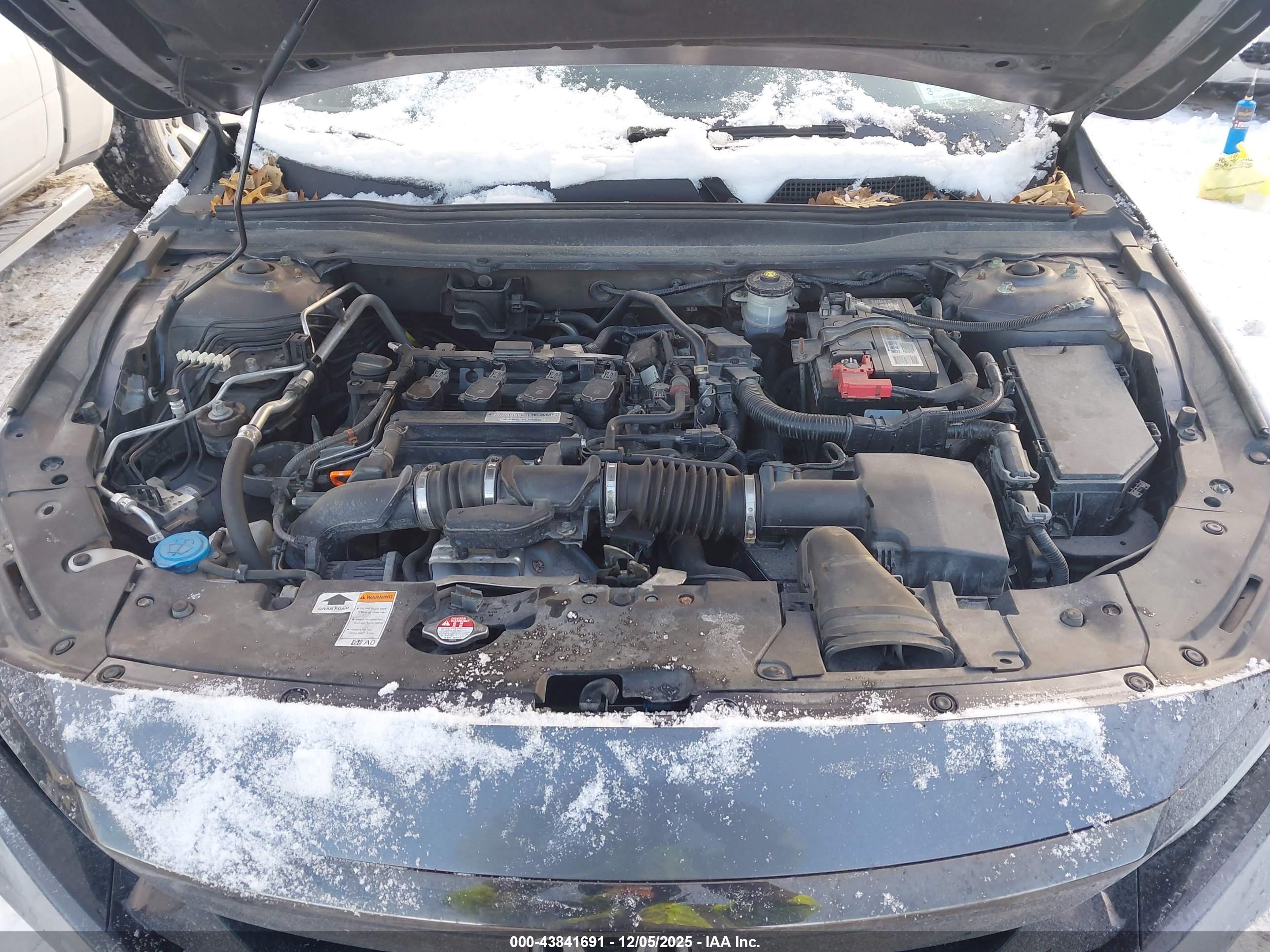 HONDA ACCORD image 10