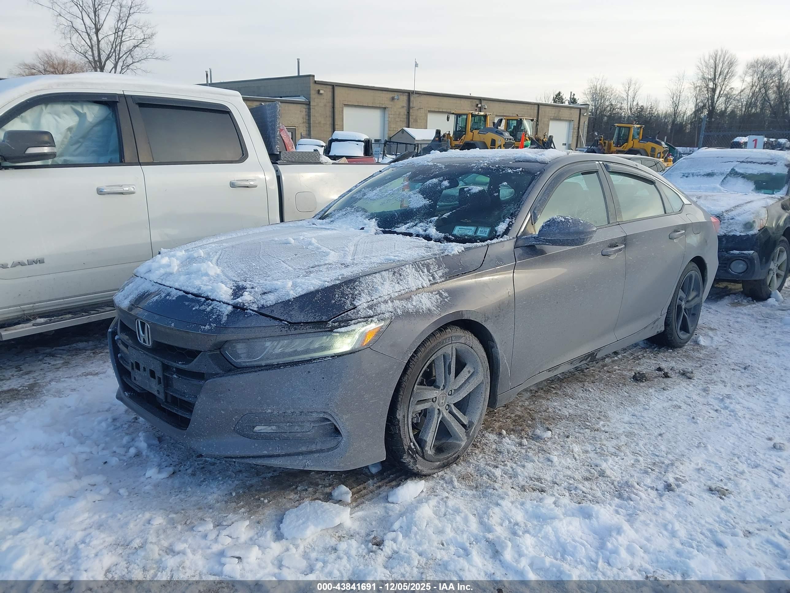 HONDA ACCORD image 2