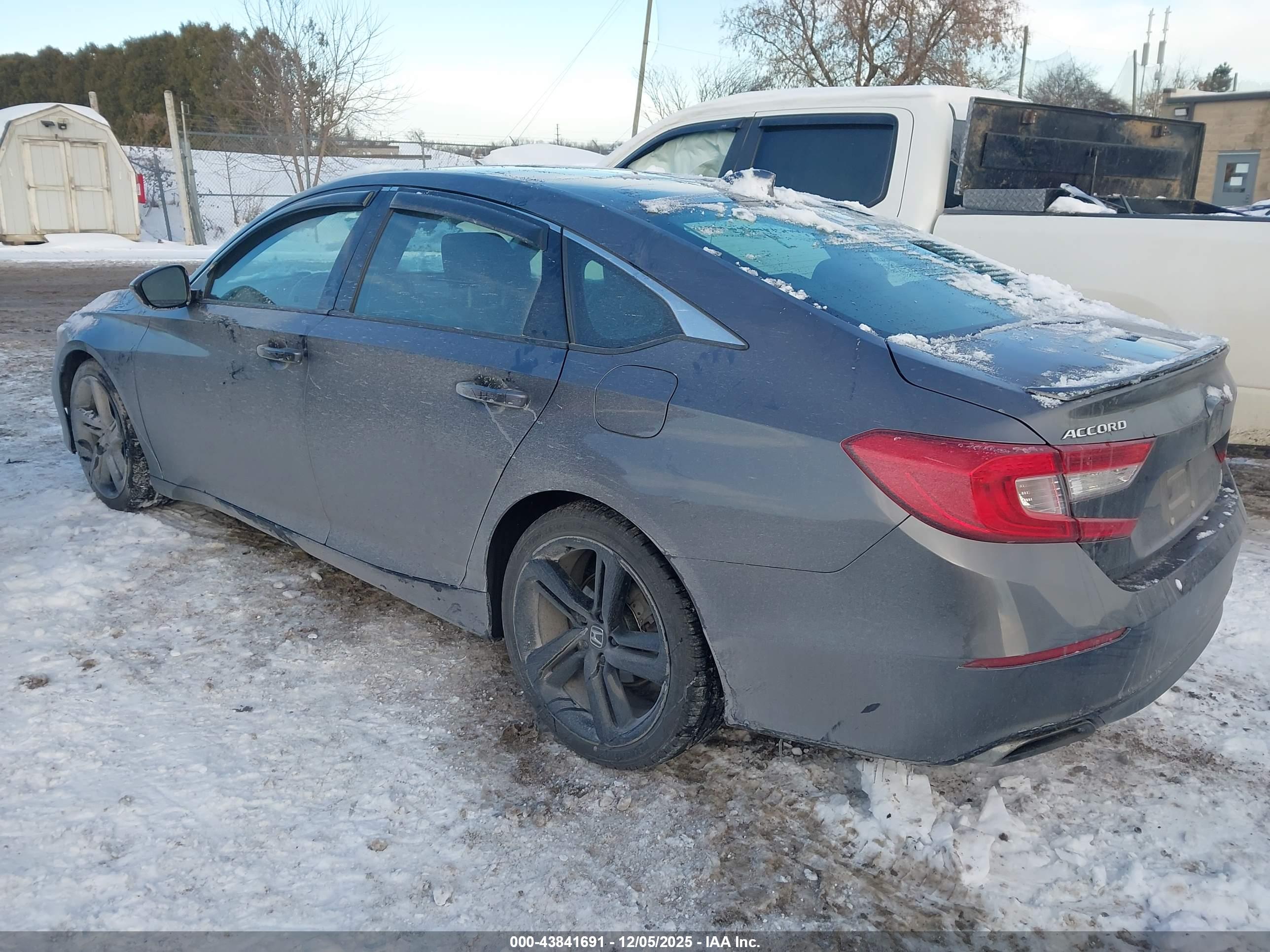 HONDA ACCORD image 3