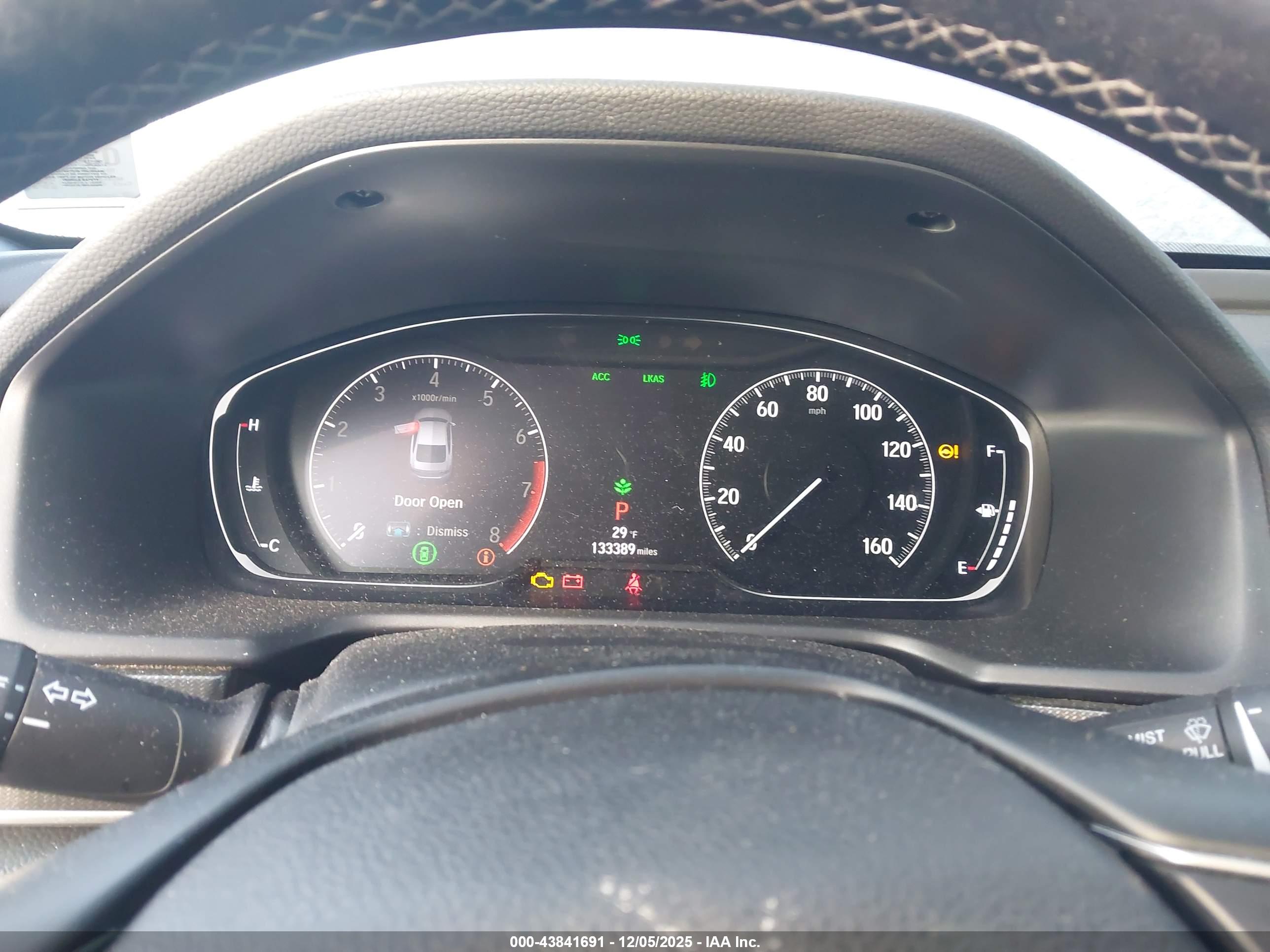 HONDA ACCORD image 7