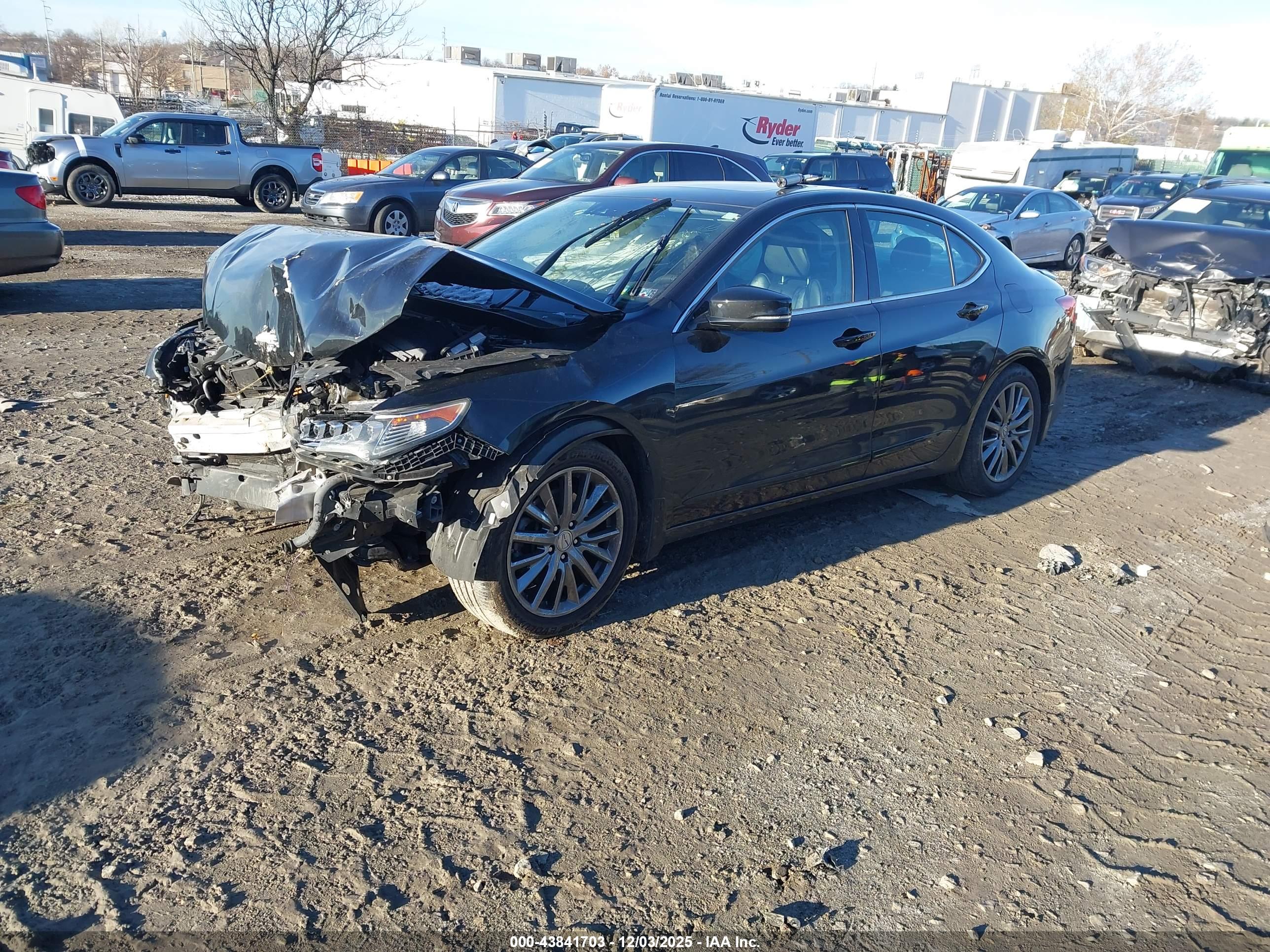ACURA TLX image 2