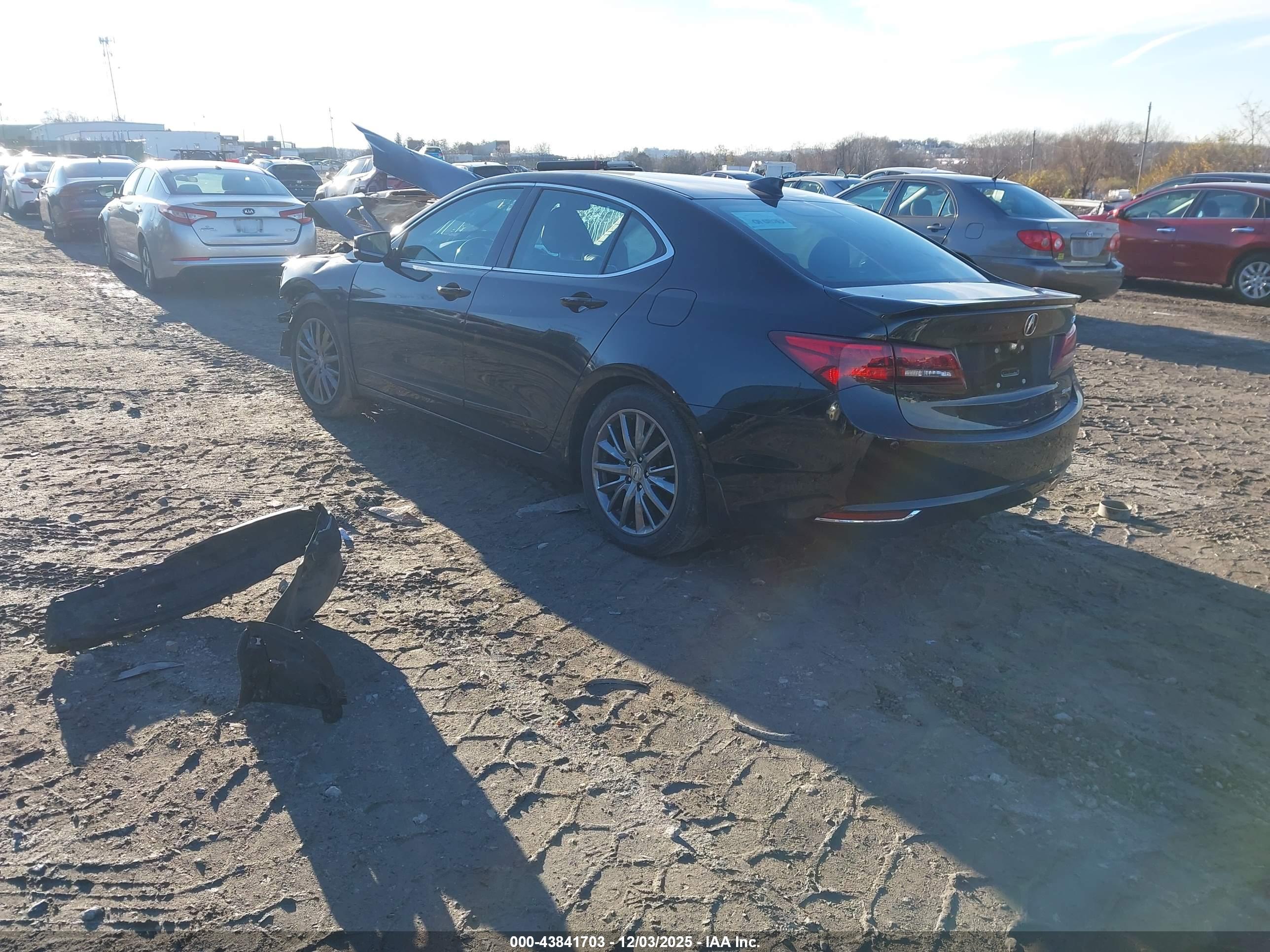 ACURA TLX image 3