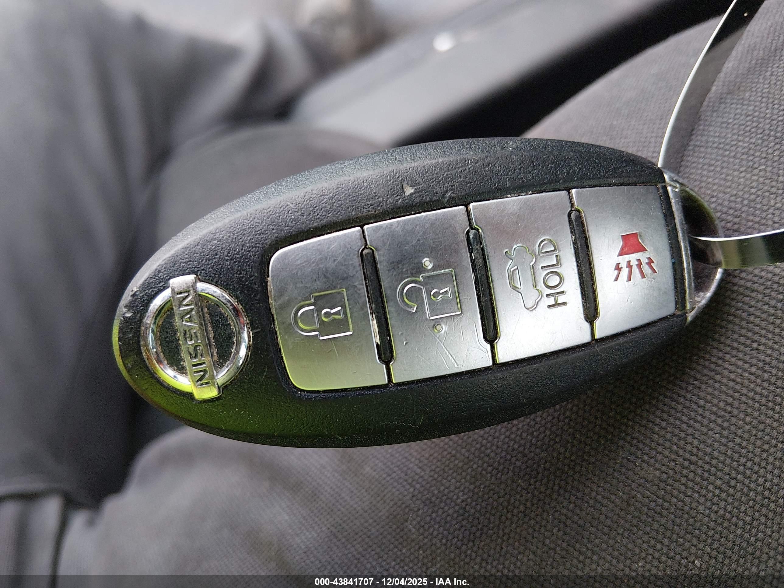 NISSAN ALTIMA image 11