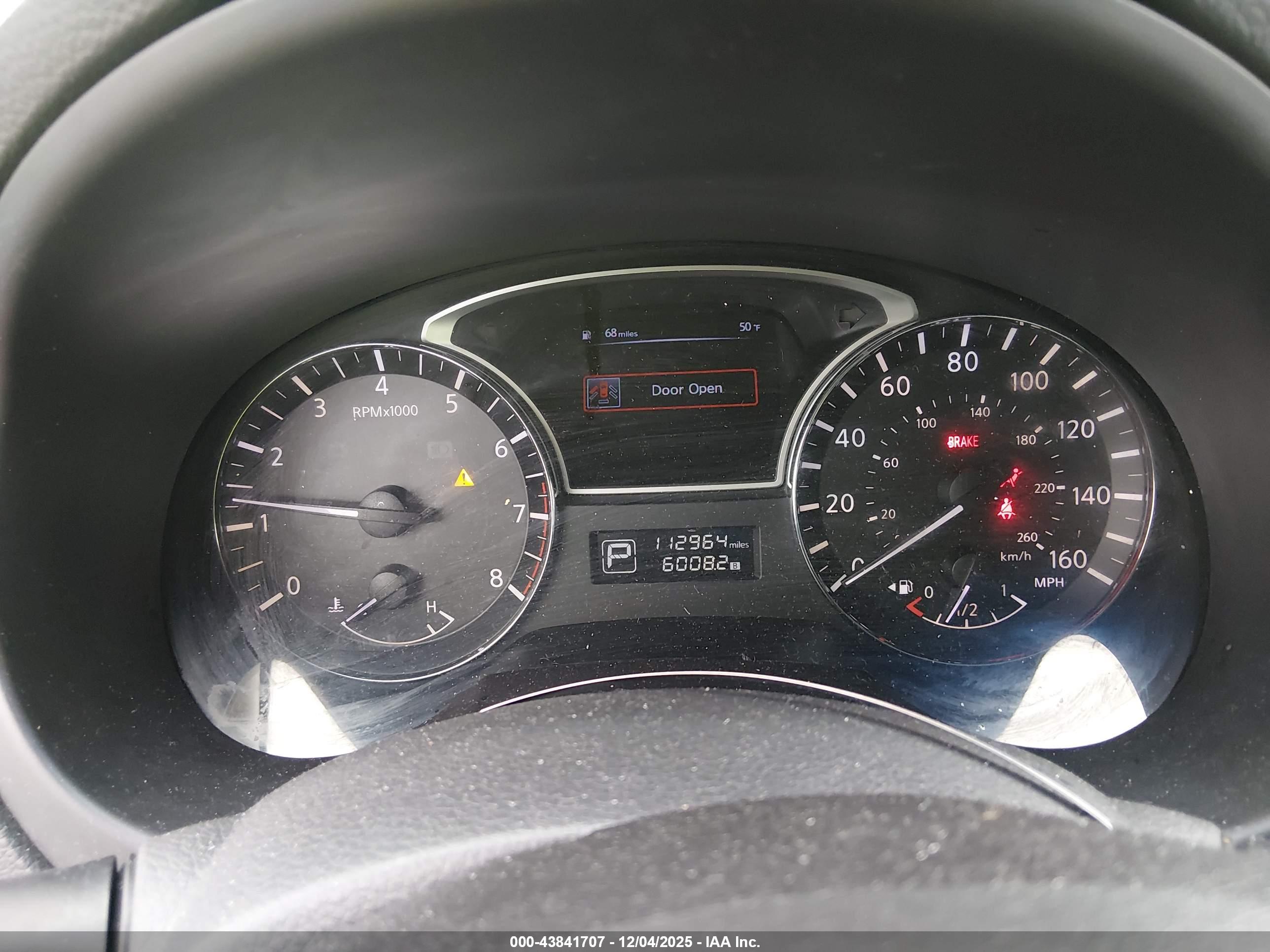 NISSAN ALTIMA image 7