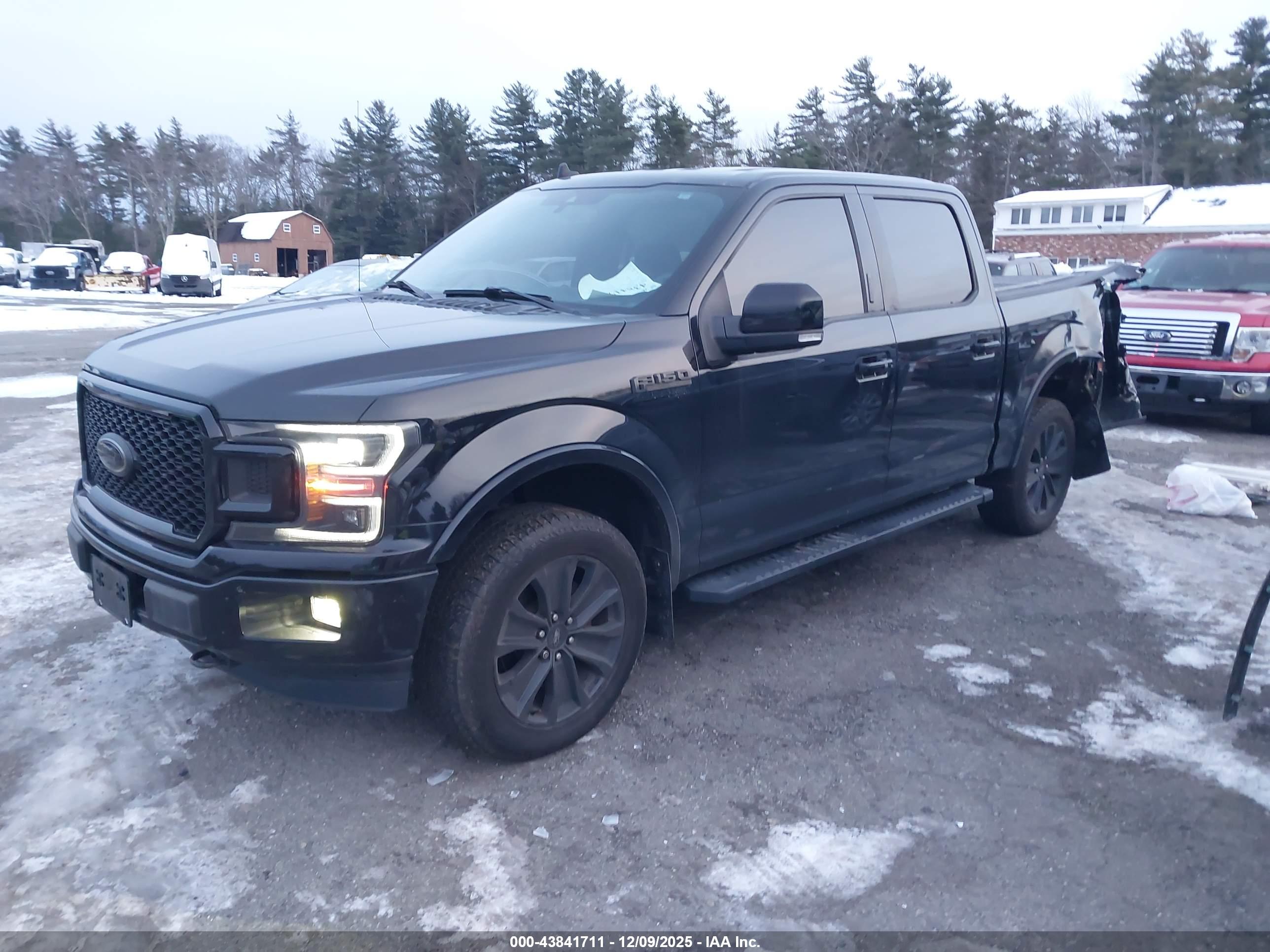 FORD F-150 image 2