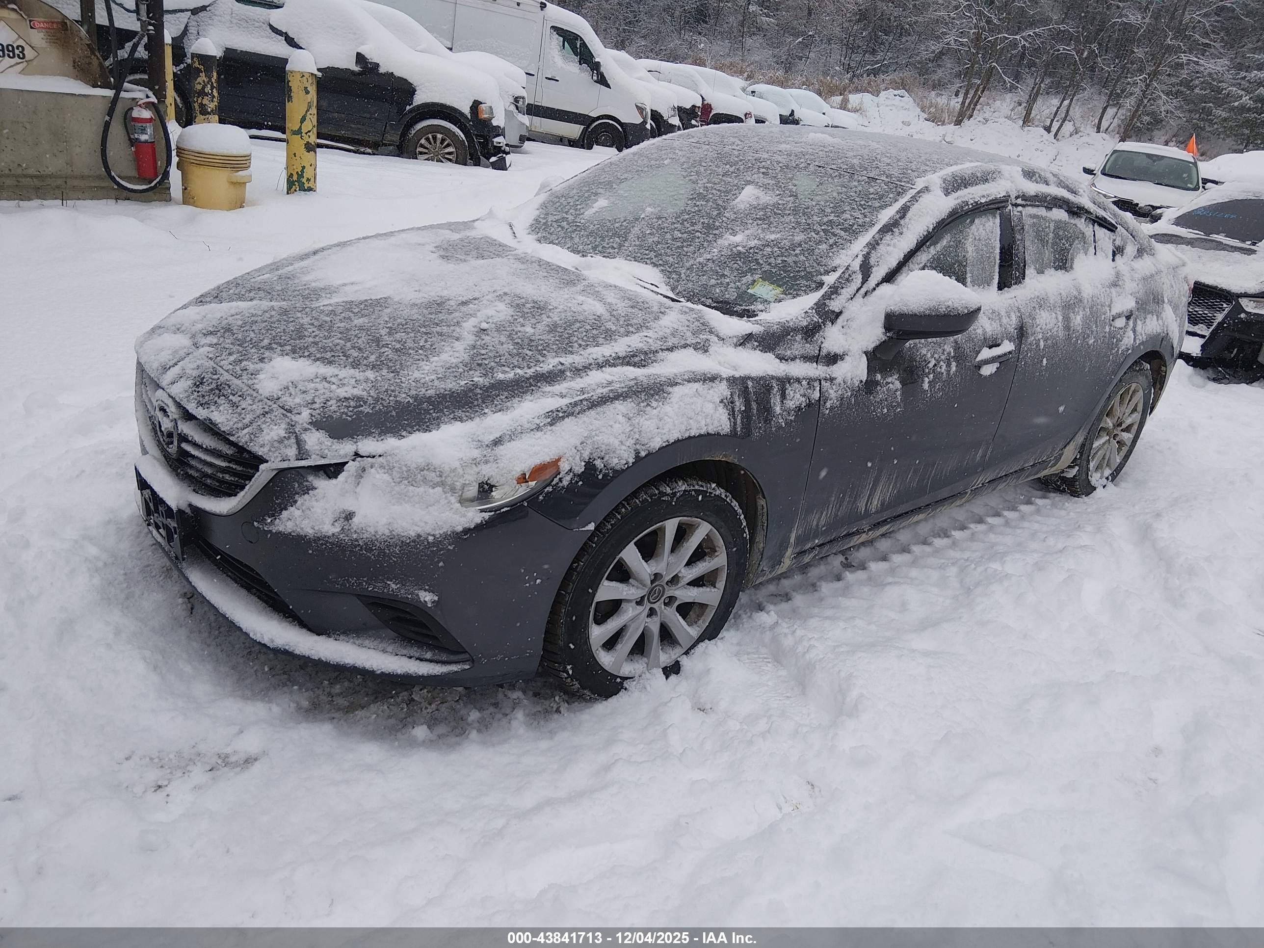 MAZDA MAZDA6 image 2