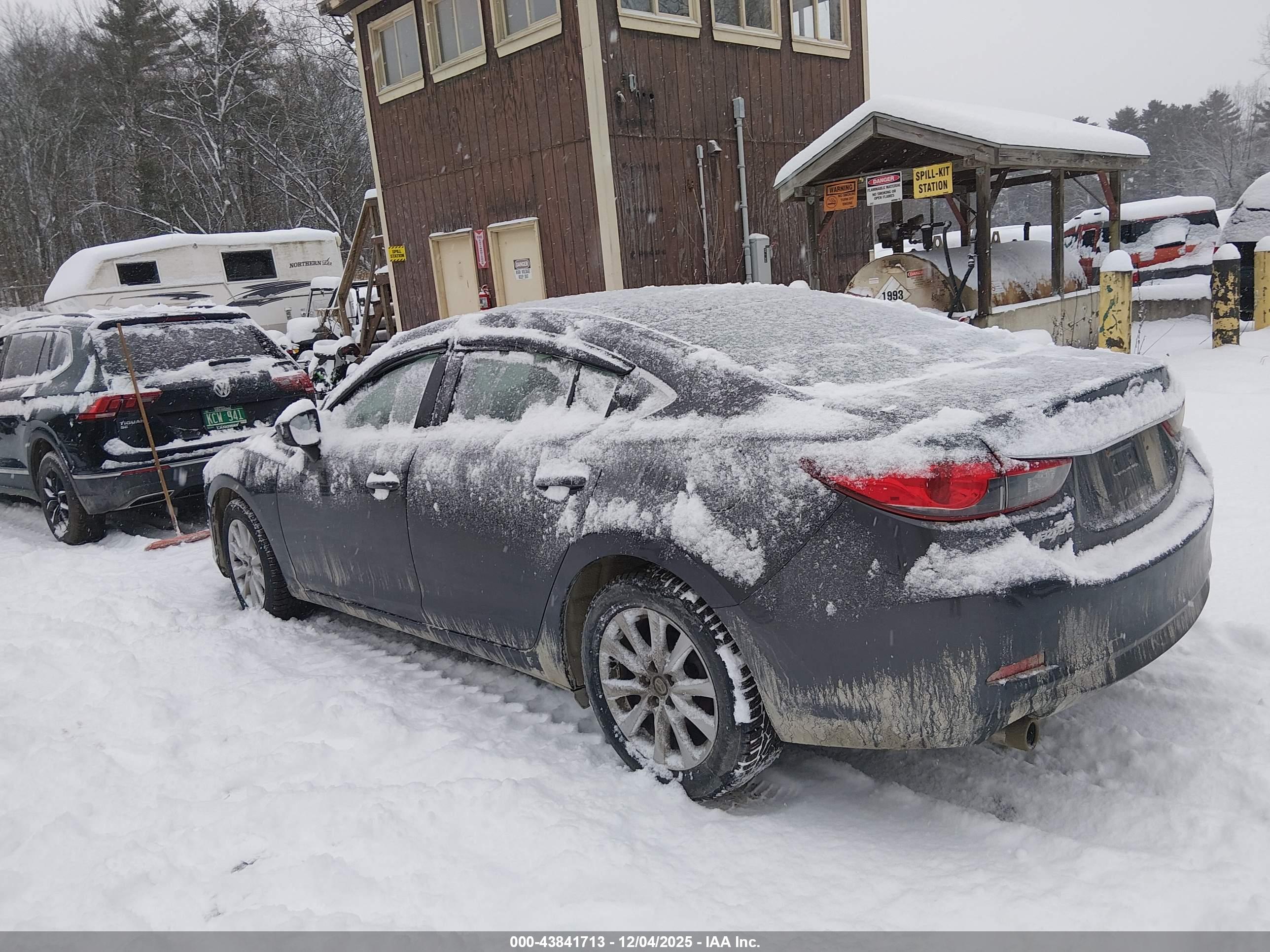 MAZDA MAZDA6 image 3