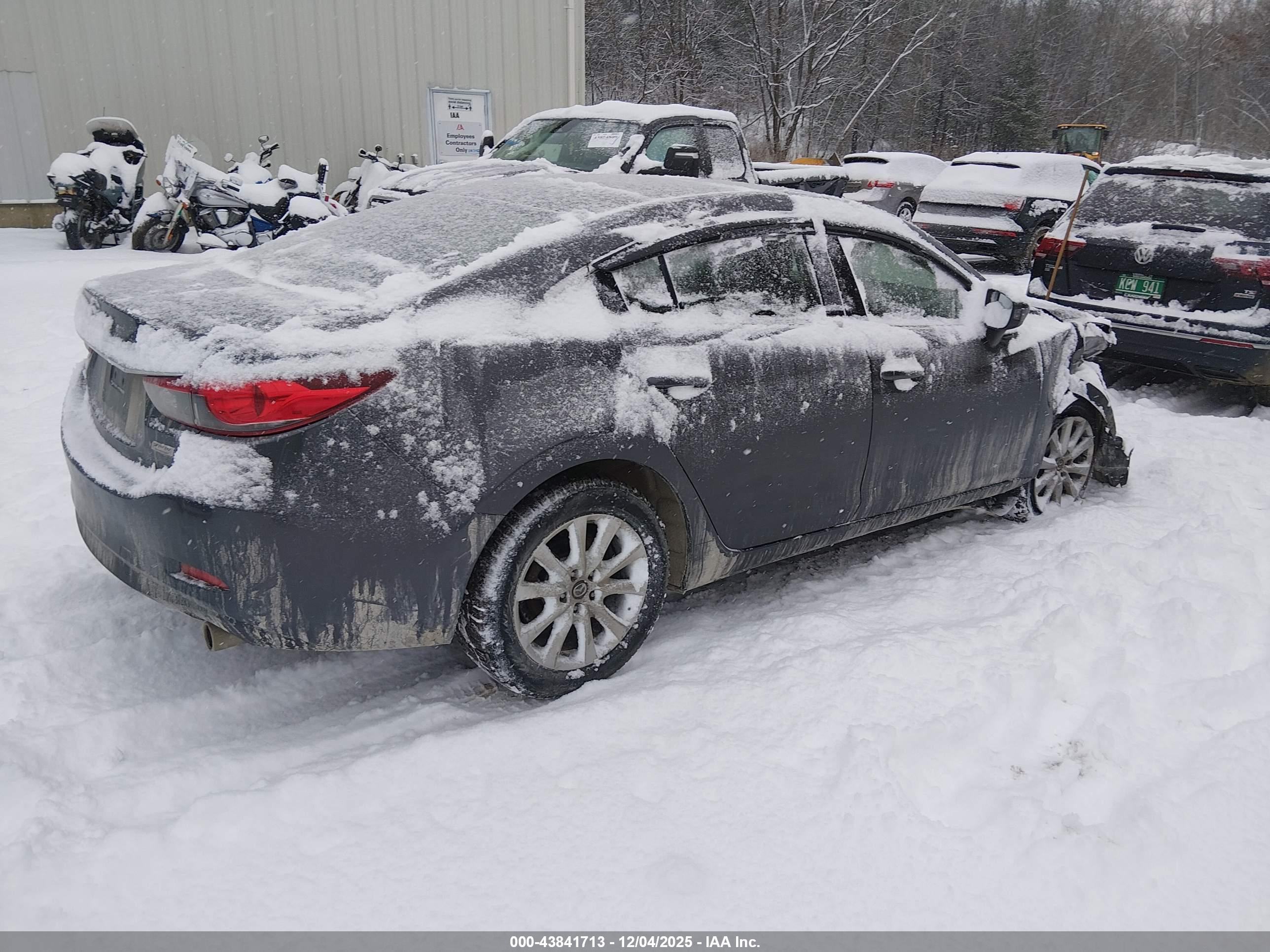 MAZDA MAZDA6 image 4