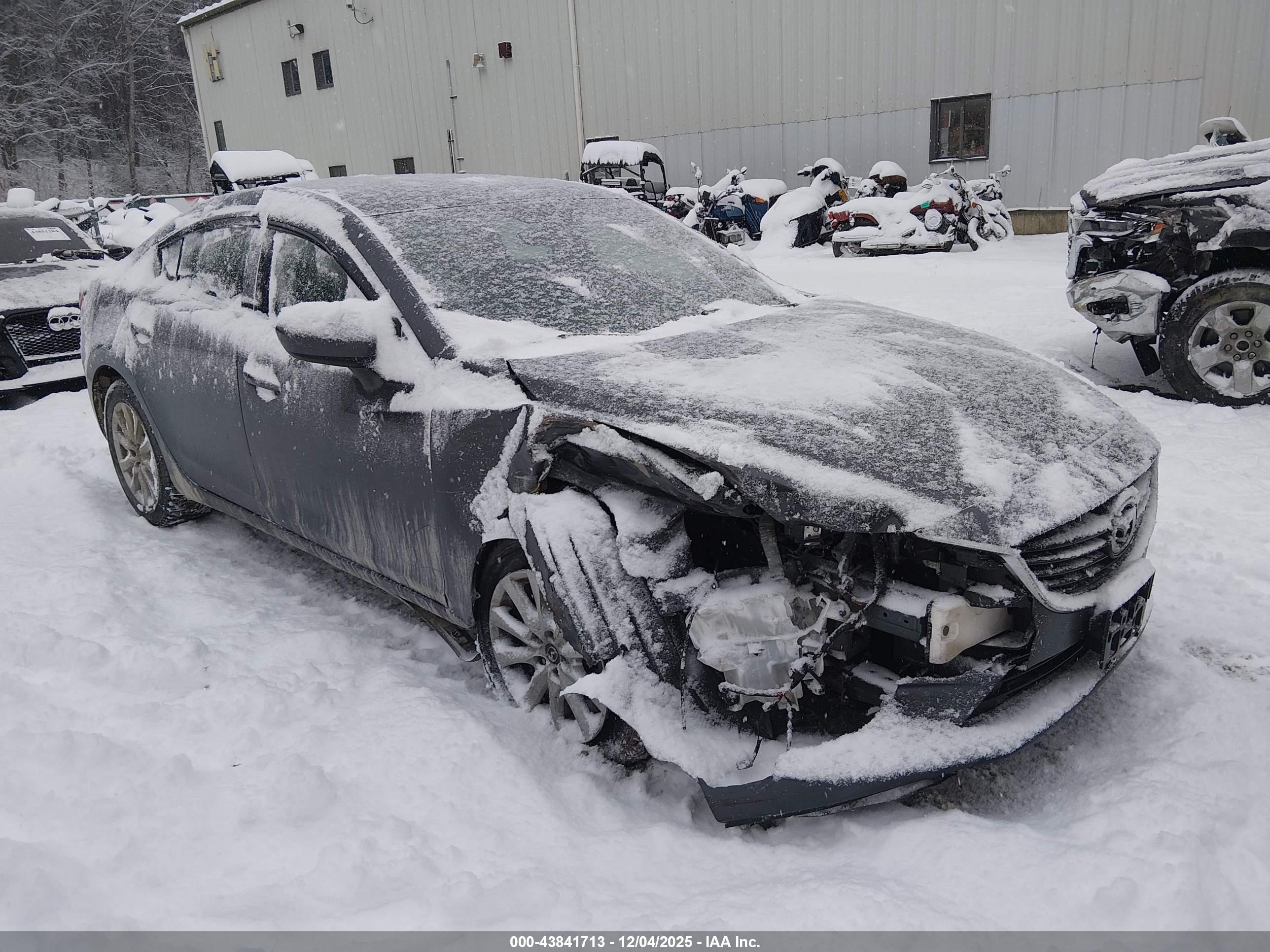 MAZDA MAZDA6 image 6
