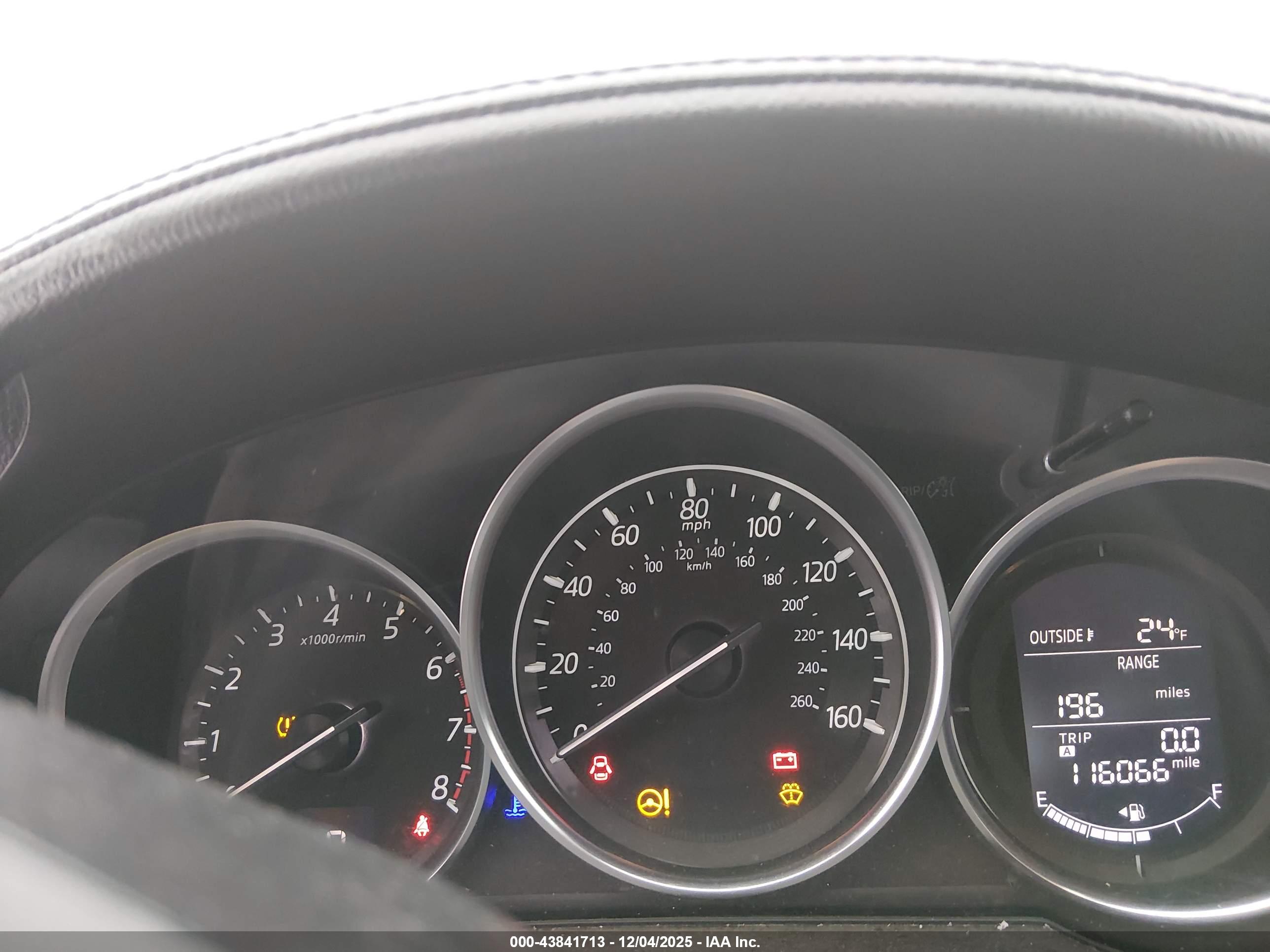 MAZDA MAZDA6 image 7