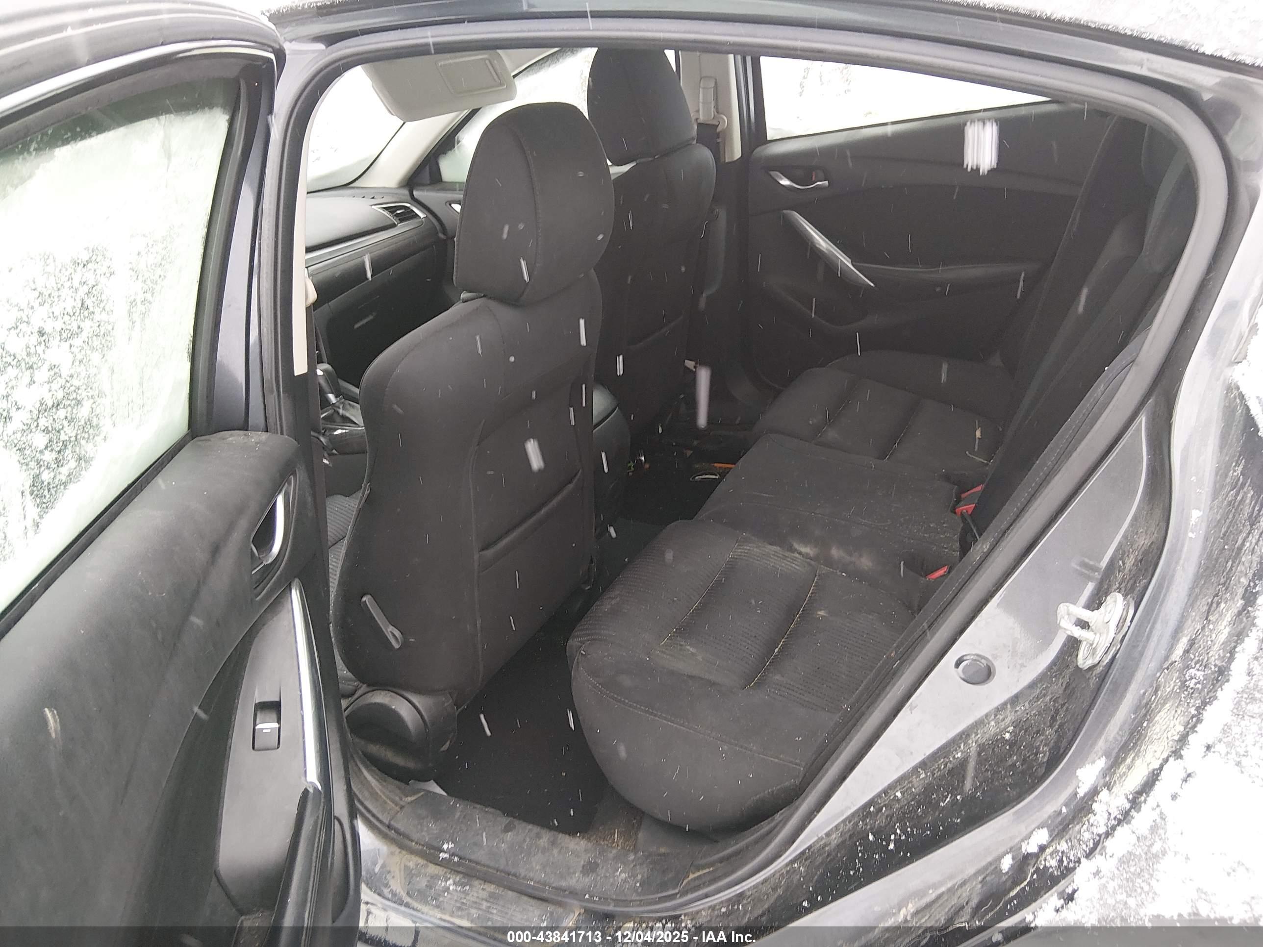 MAZDA MAZDA6 image 8