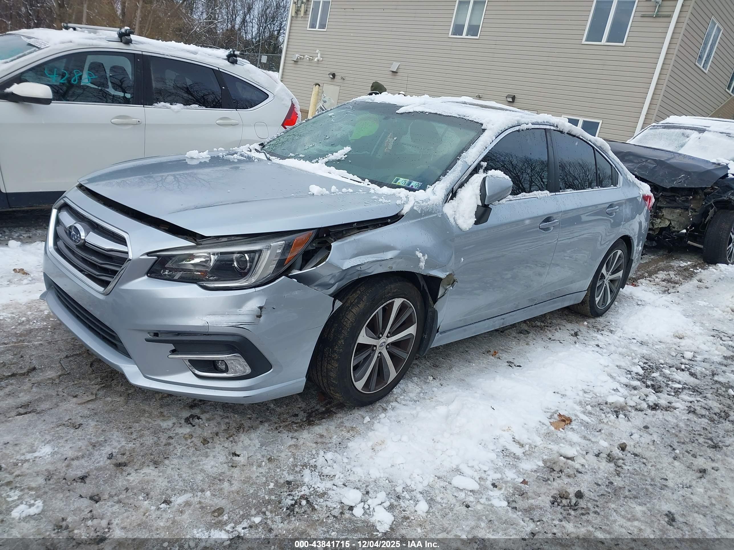 SUBARU LEGACY image 2
